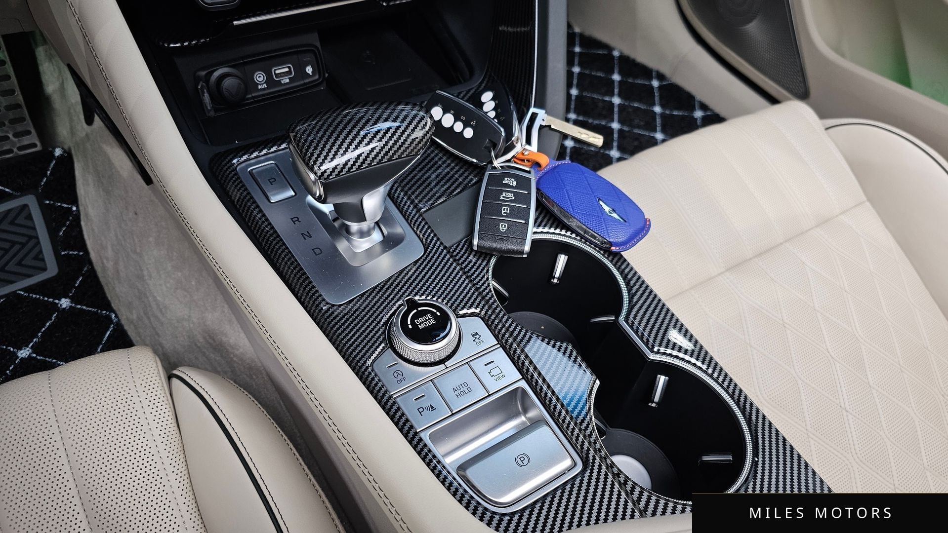 Genesis G70 2020 — миниатюра 8