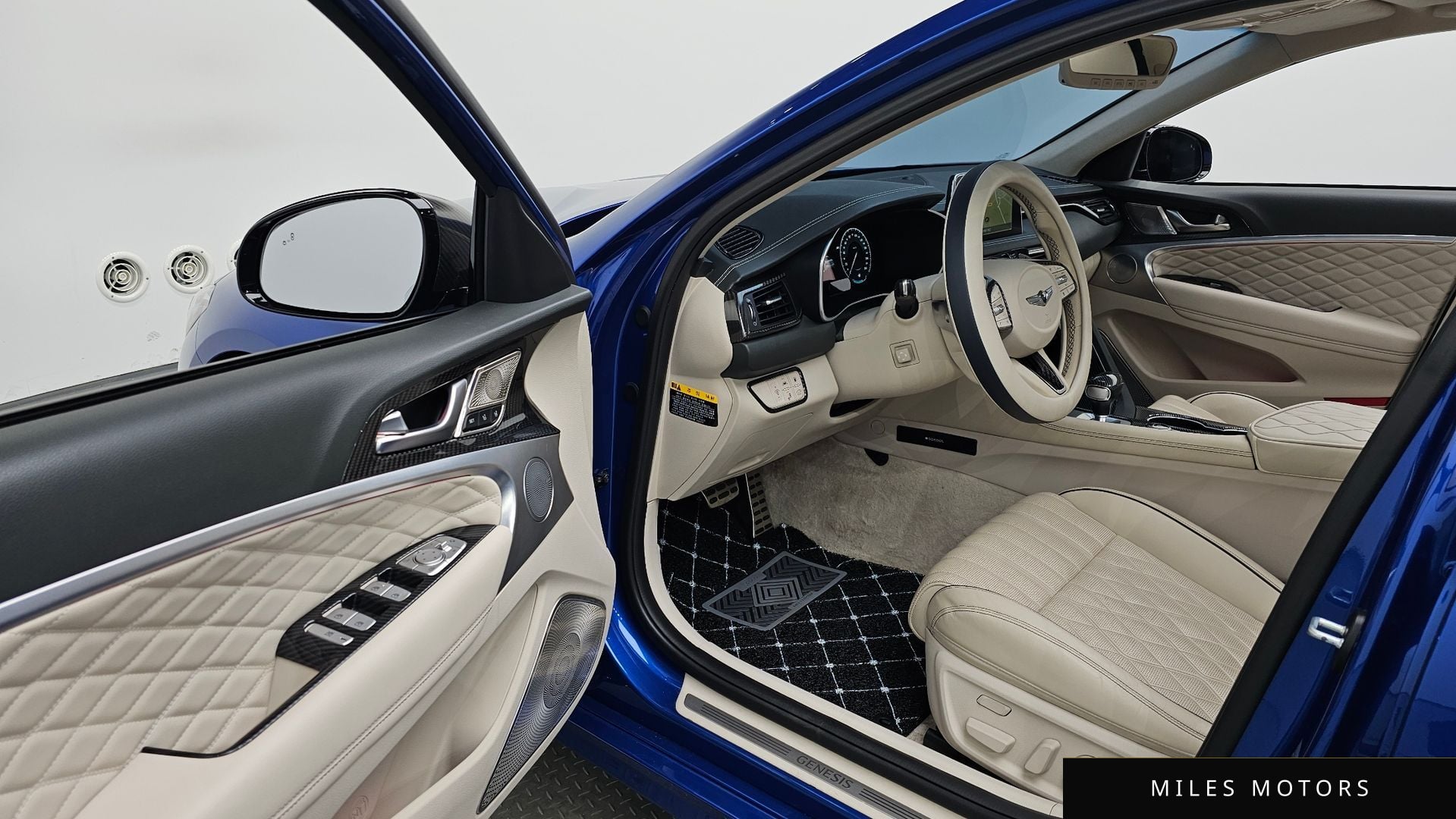 Genesis G70 2020 — миниатюра 9