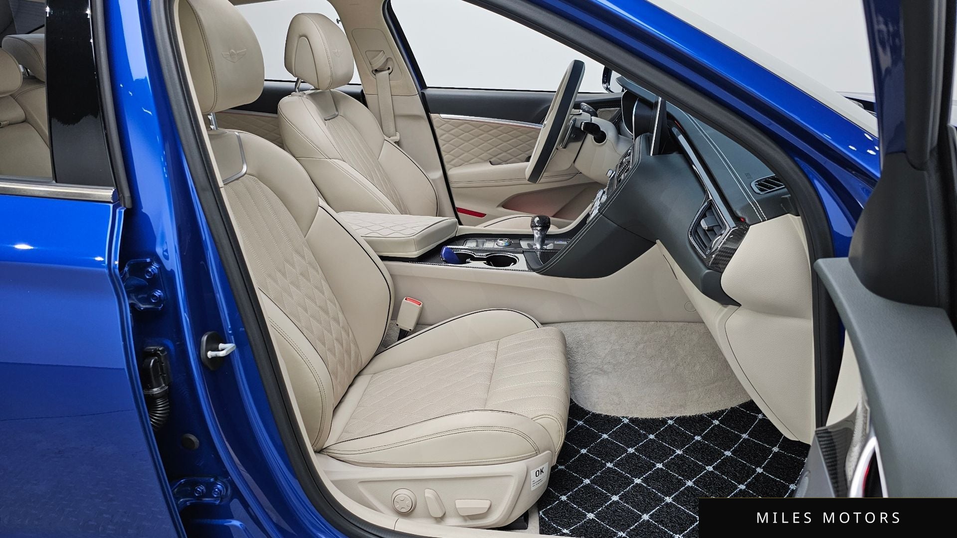 Genesis G70 2020 — миниатюра 11