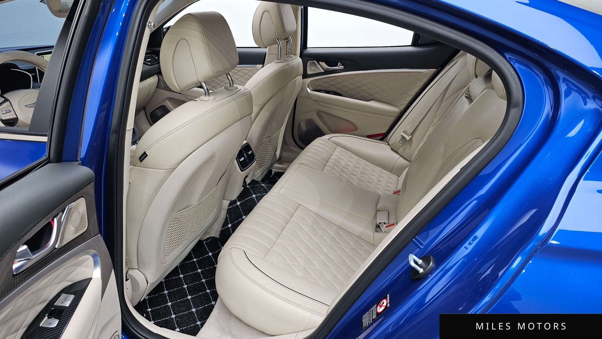 Genesis G70 2020 — миниатюра 12