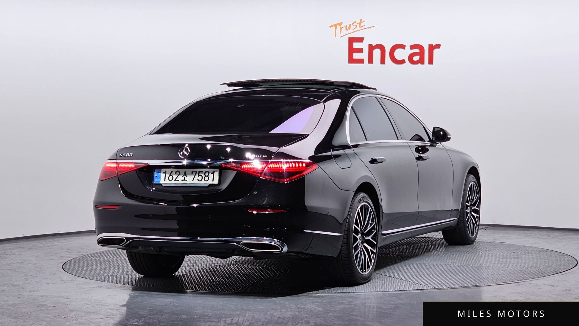 Mercedes-Benz S-Class W223 2022 — миниатюра 2