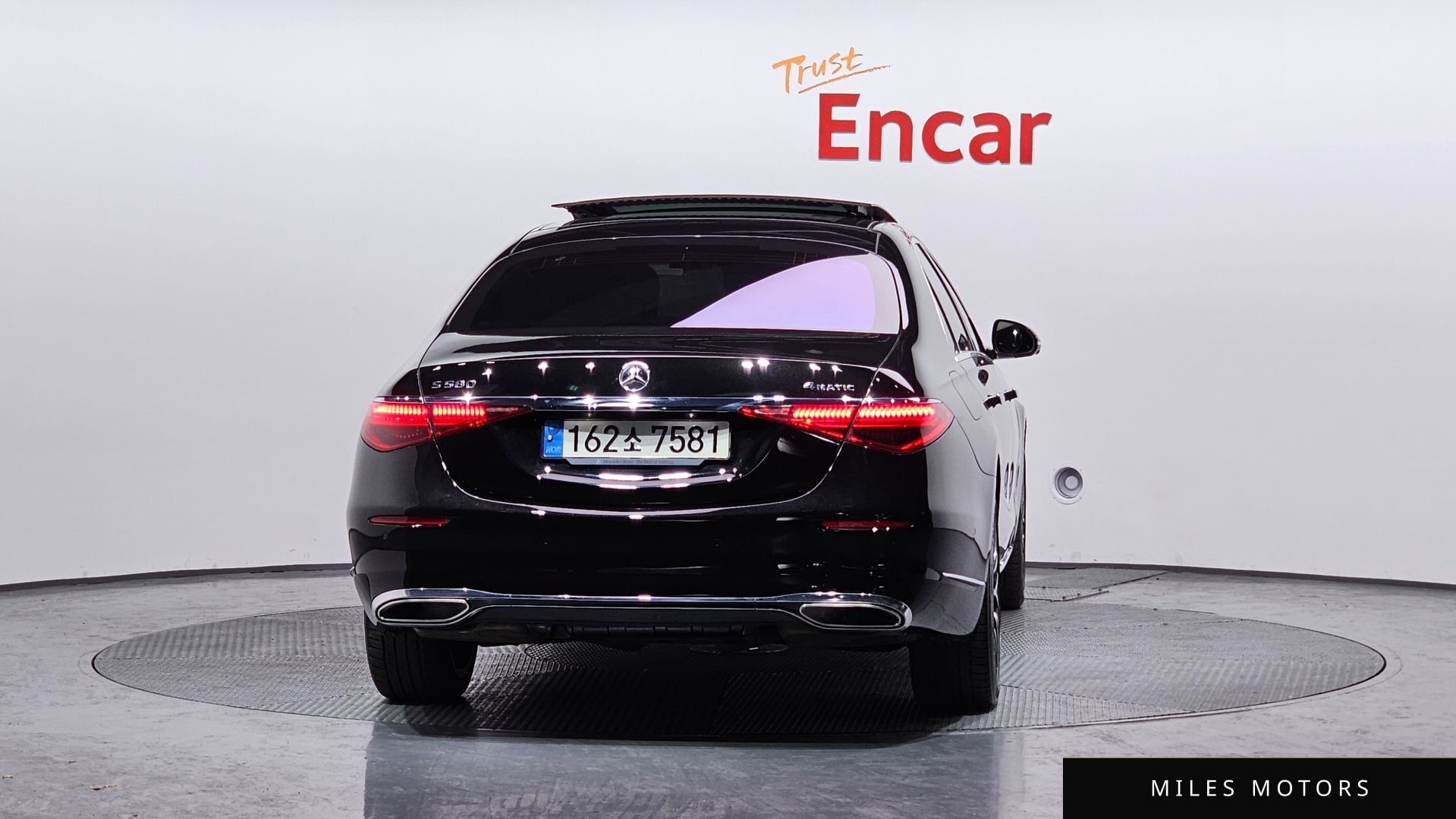 Mercedes-Benz S-Class W223 2022 — миниатюра 4