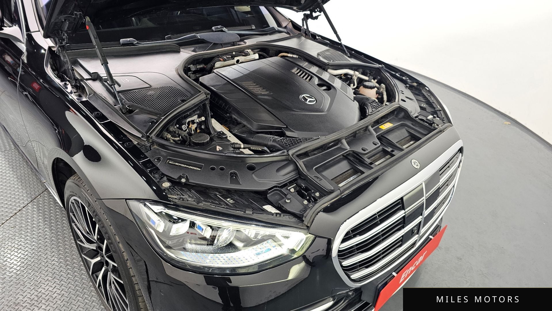 Mercedes-Benz S-Class W223 2022 — миниатюра 6