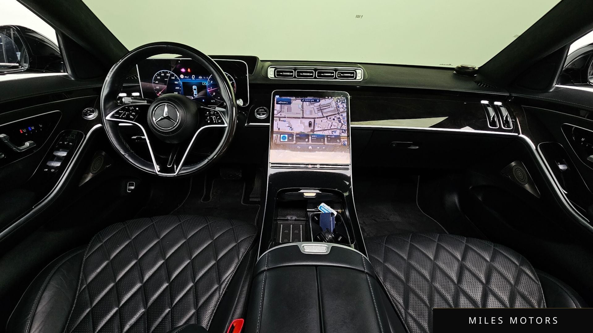 Mercedes-Benz S-Class W223 2022 — миниатюра 7
