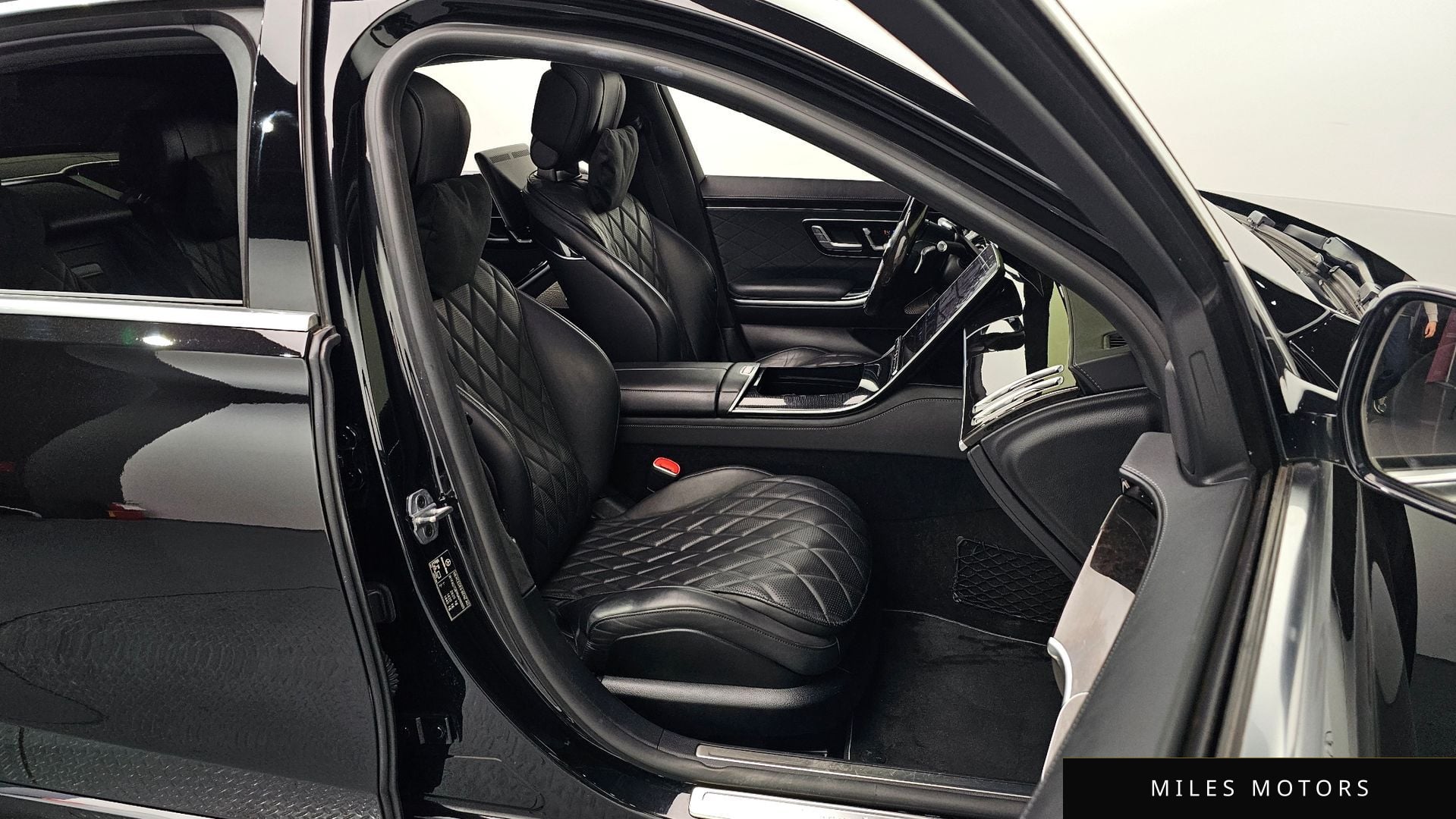 Mercedes-Benz S-Class W223 2022 — миниатюра 10