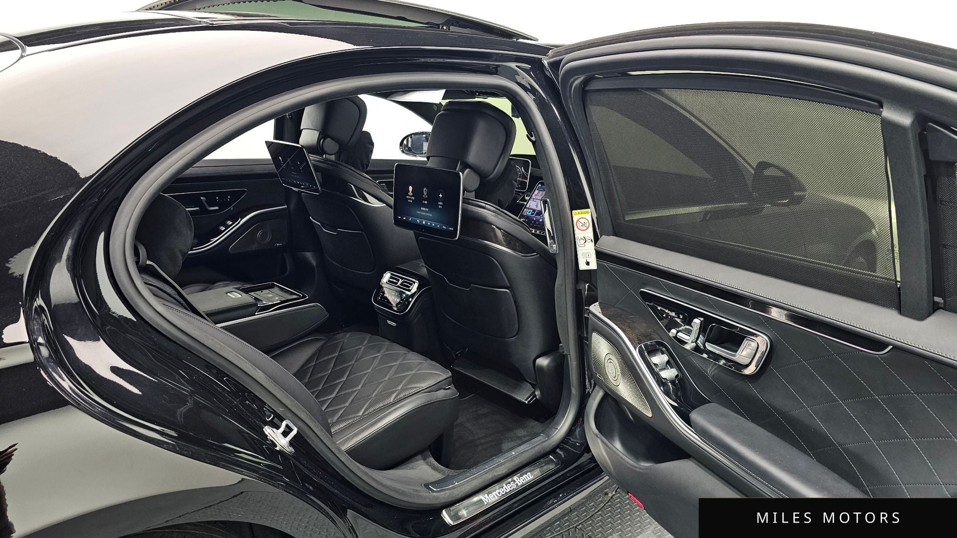 Mercedes-Benz S-Class W223 2022 — миниатюра 11