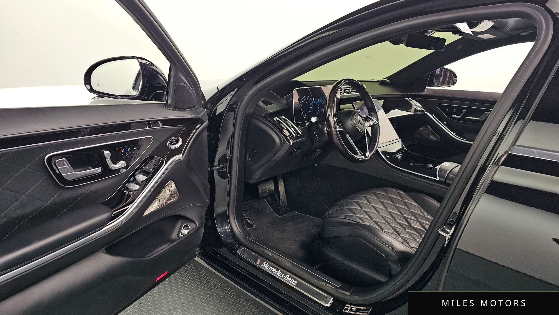 Mercedes-Benz S-Class W223 2022 — миниатюра 12