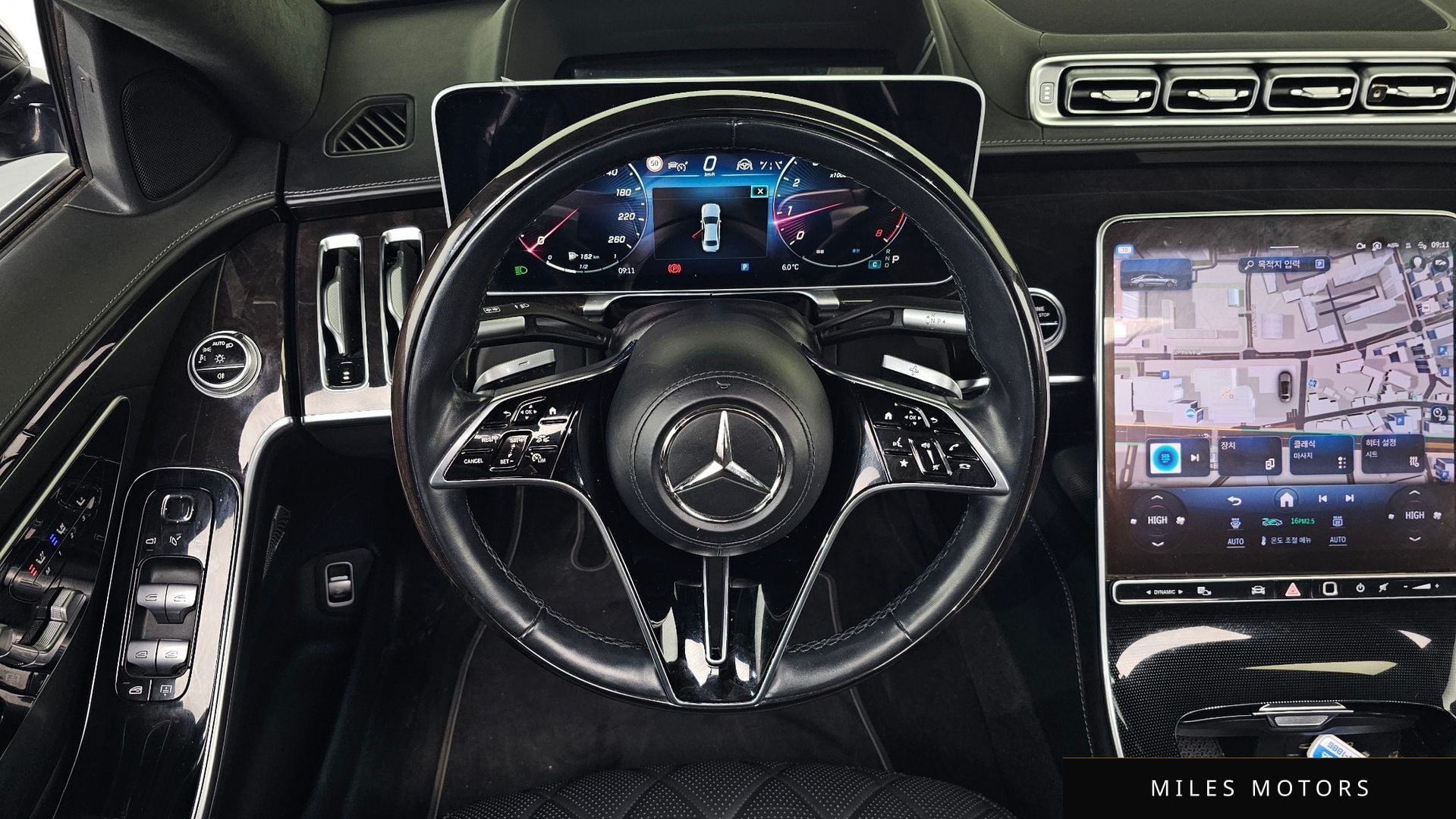 Mercedes-Benz S-Class W223 2022 — миниатюра 13