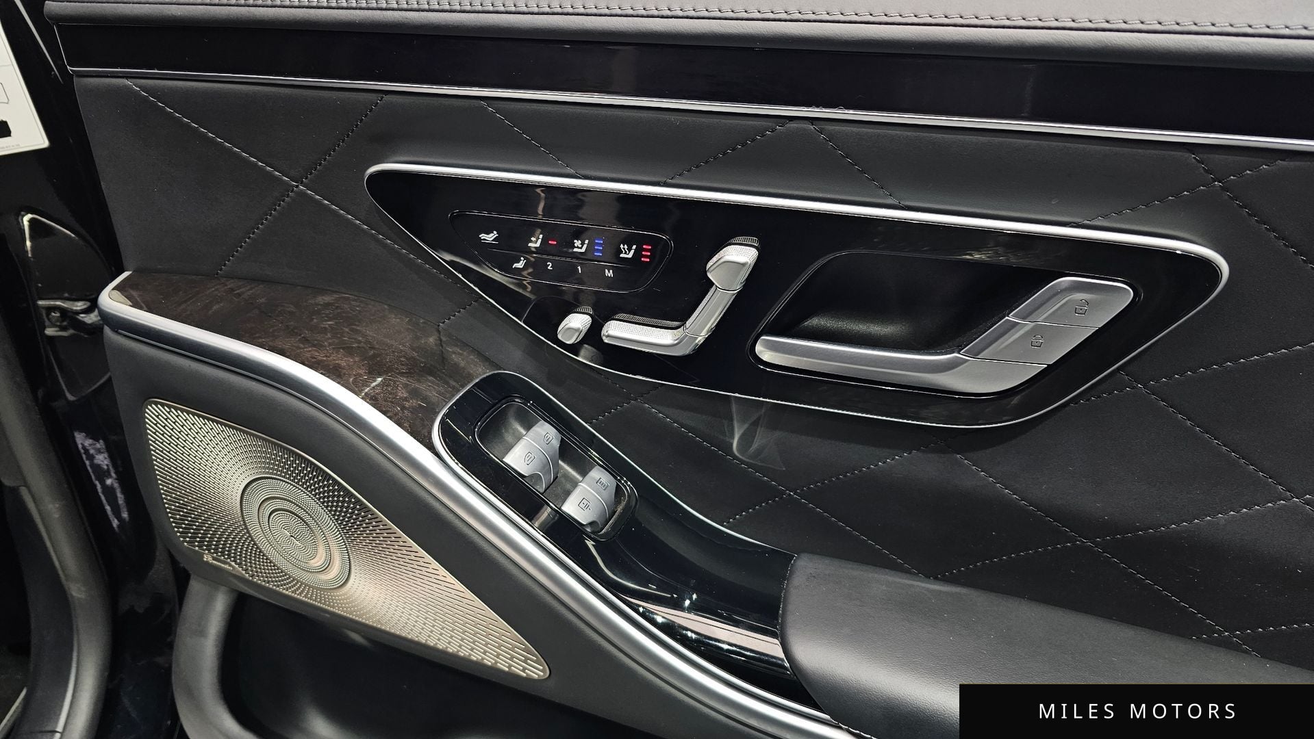 Mercedes-Benz S-Class W223 2022 — миниатюра 19
