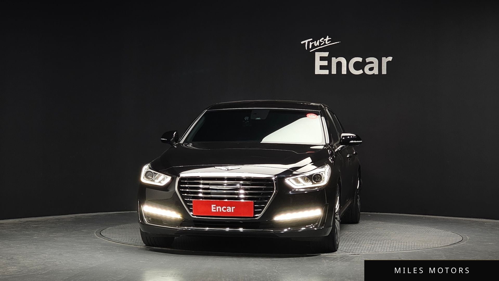Genesis EQ900 2018 — миниатюра 3