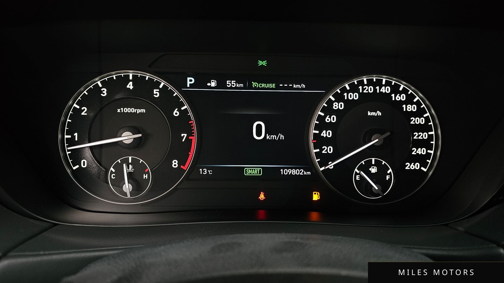 Genesis EQ900 2018 — миниатюра 8