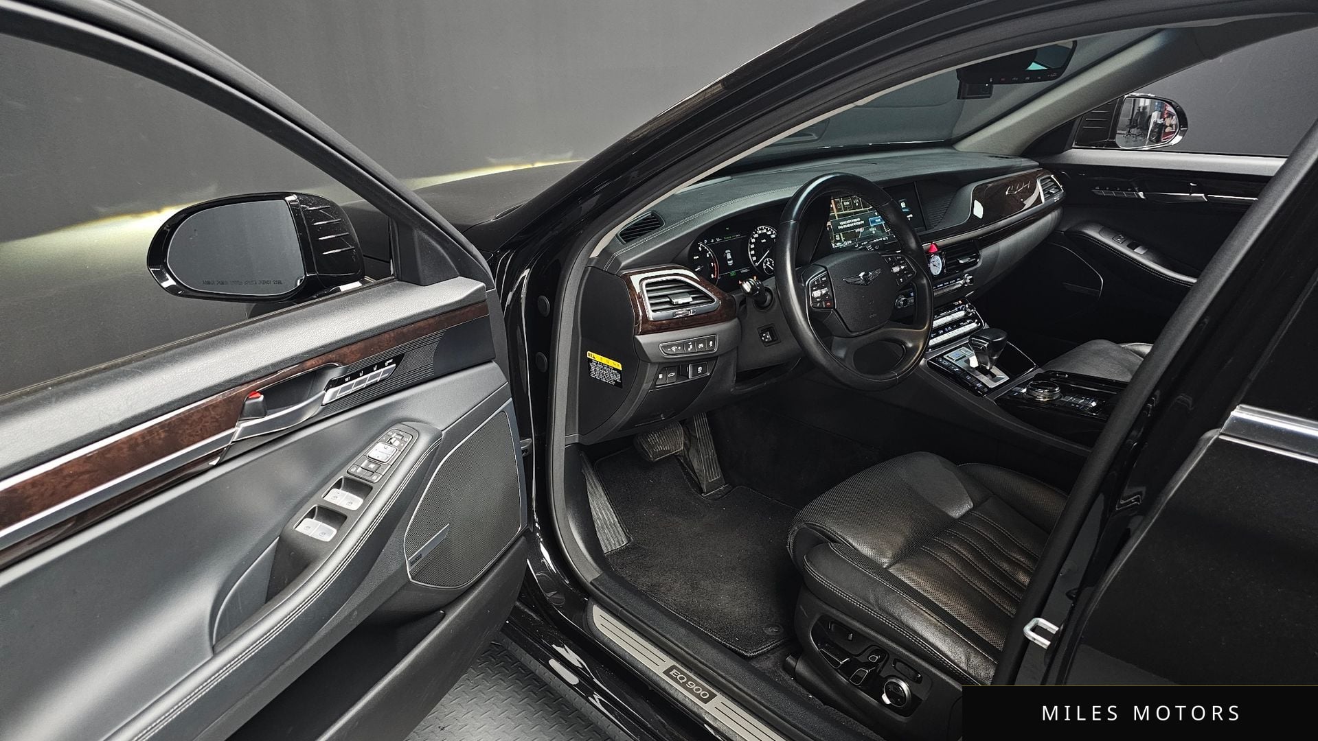 Genesis EQ900 2018 — миниатюра 11