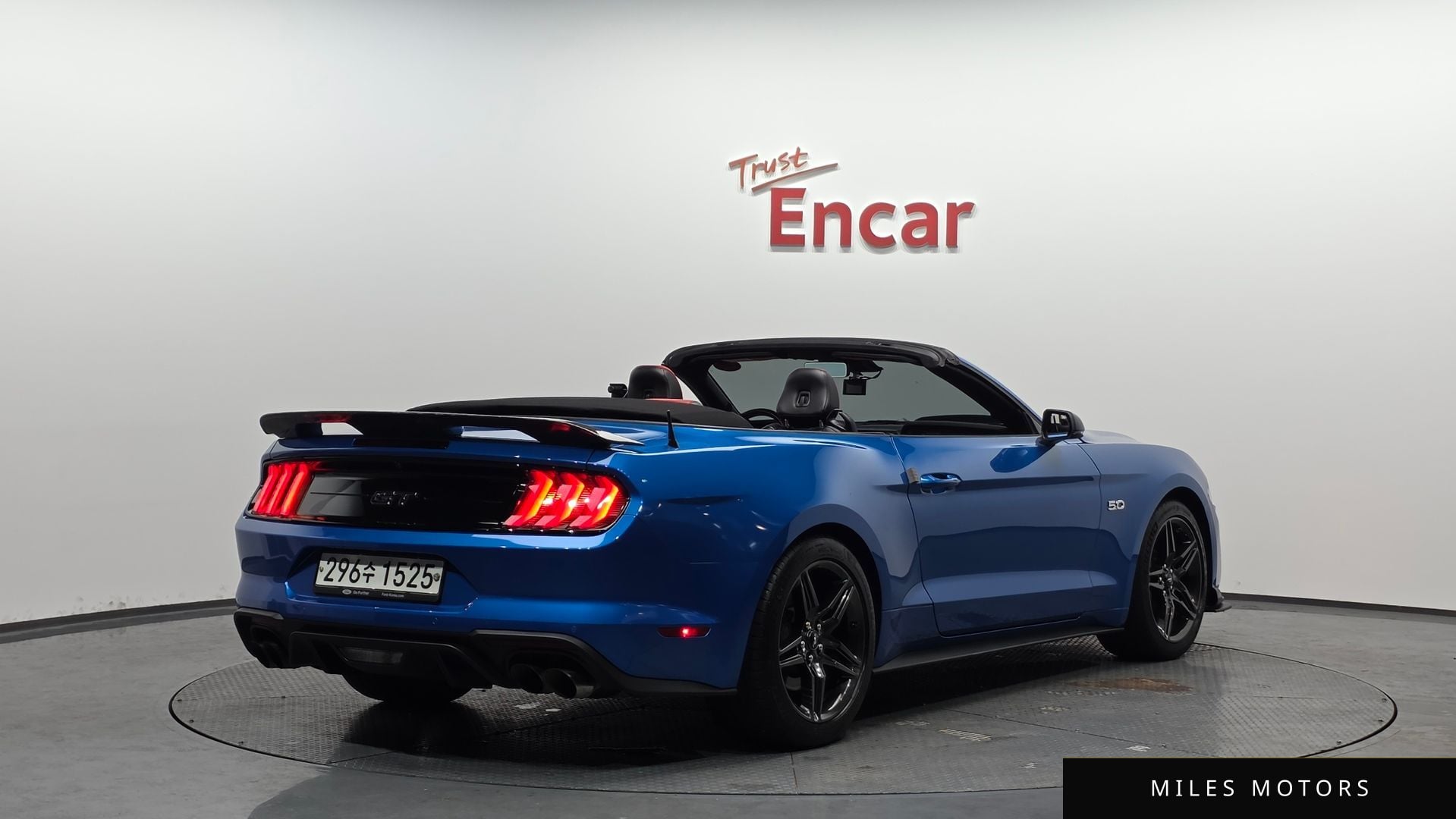 Ford 머스탱 2020 — миниатюра 2