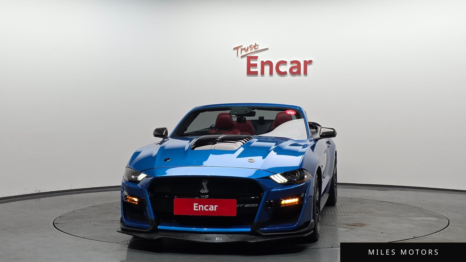 Ford 머스탱 2020 — миниатюра 3