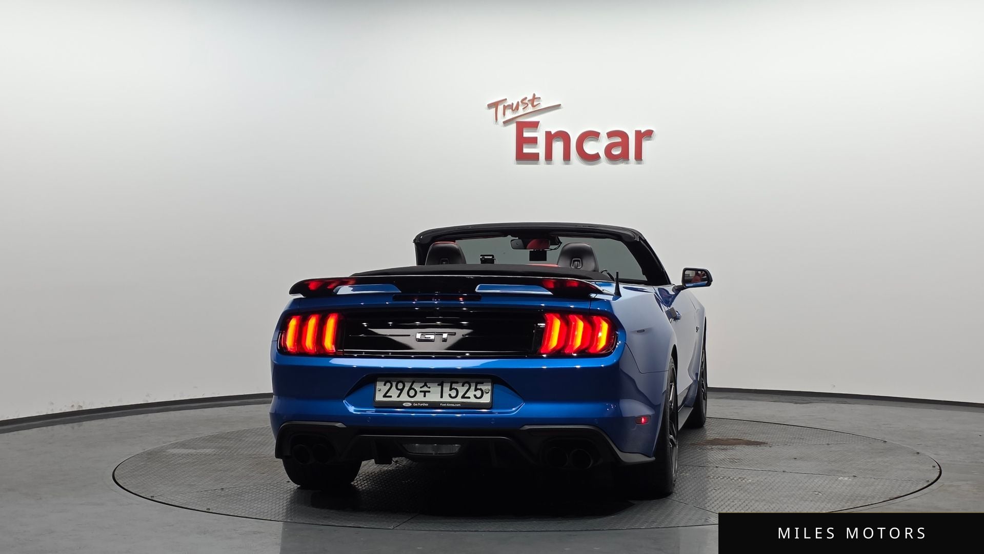 Ford 머스탱 2020 — миниатюра 4