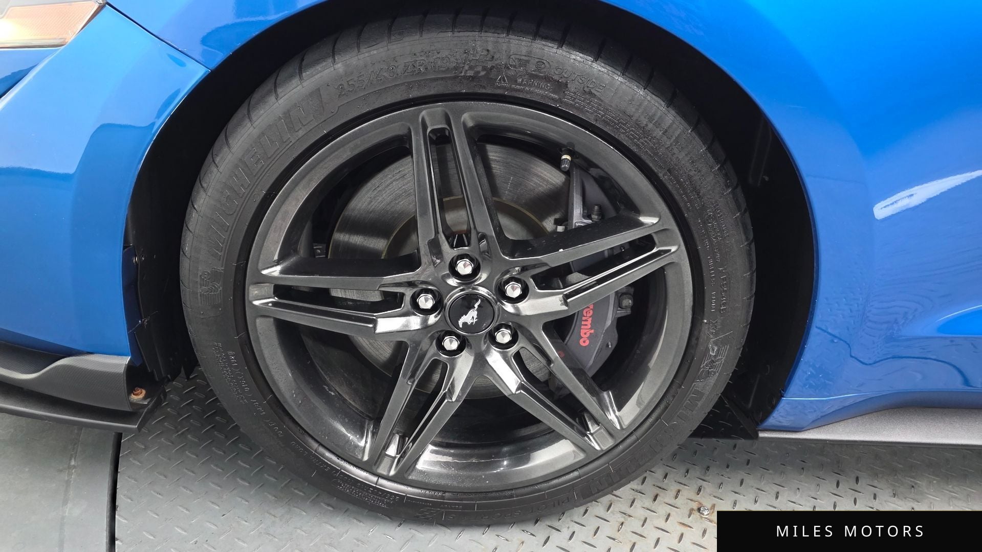 Ford 머스탱 2020 — миниатюра 5