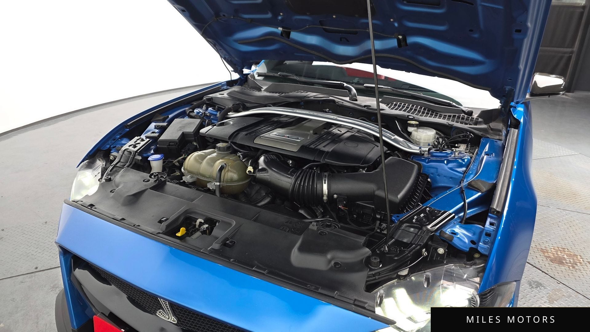 Ford 머스탱 2020 — миниатюра 6