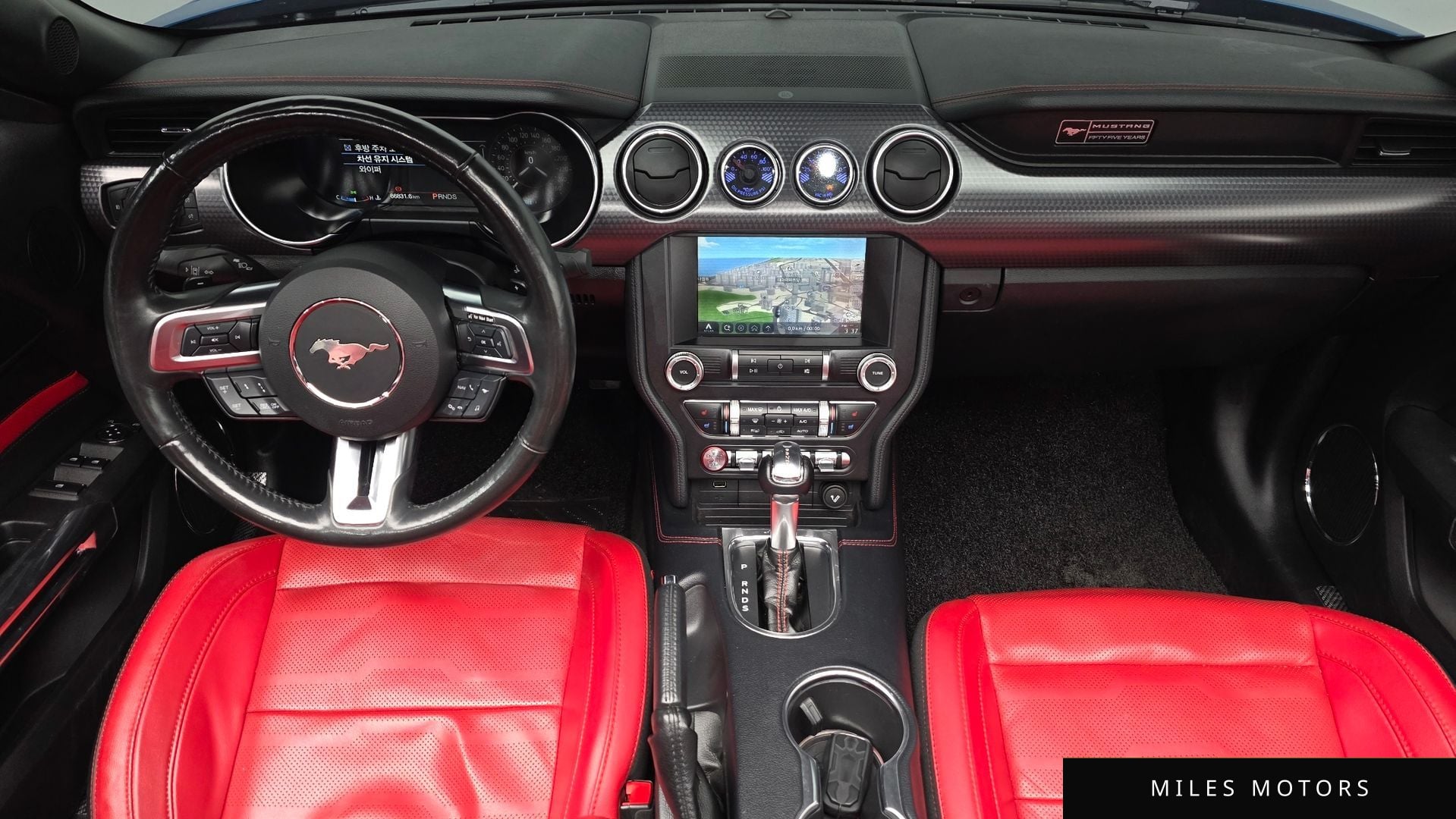 Ford 머스탱 2020 — миниатюра 7
