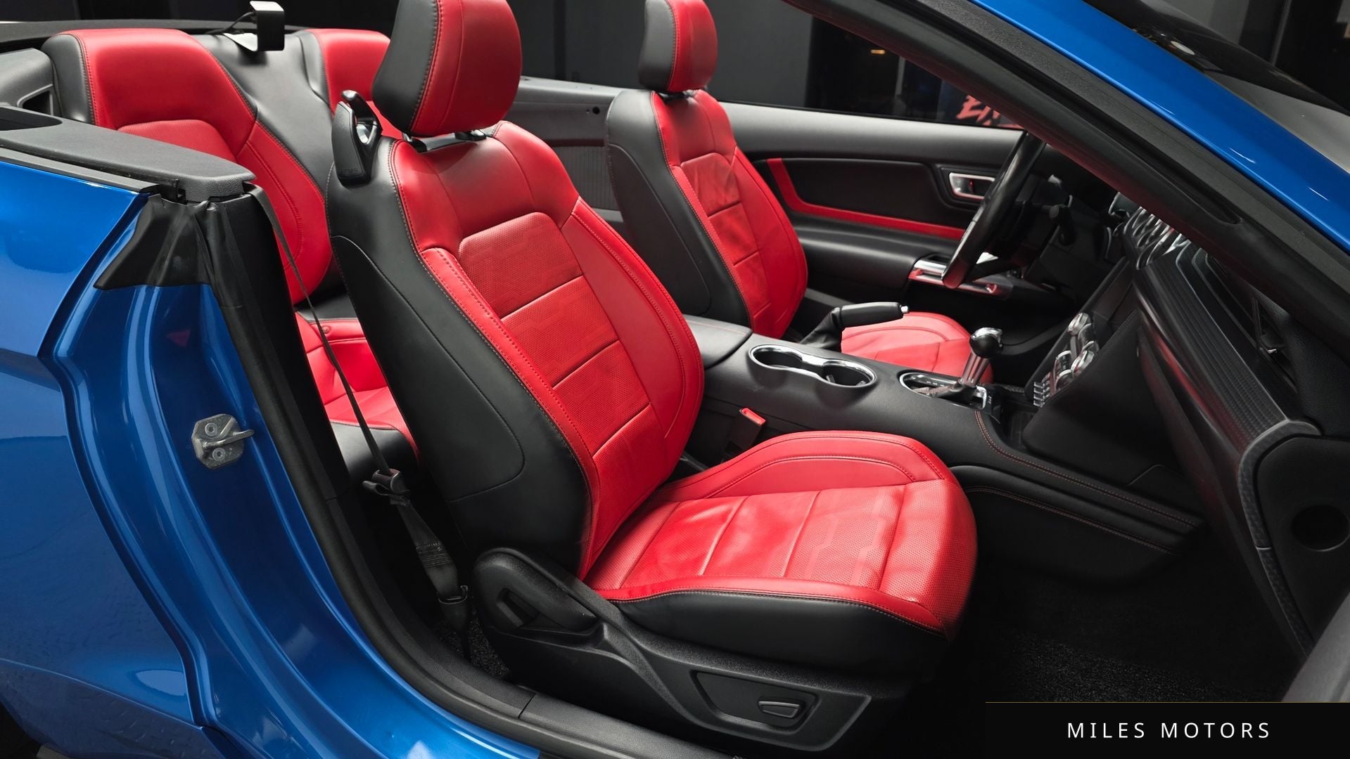 Ford 머스탱 2020 — миниатюра 10