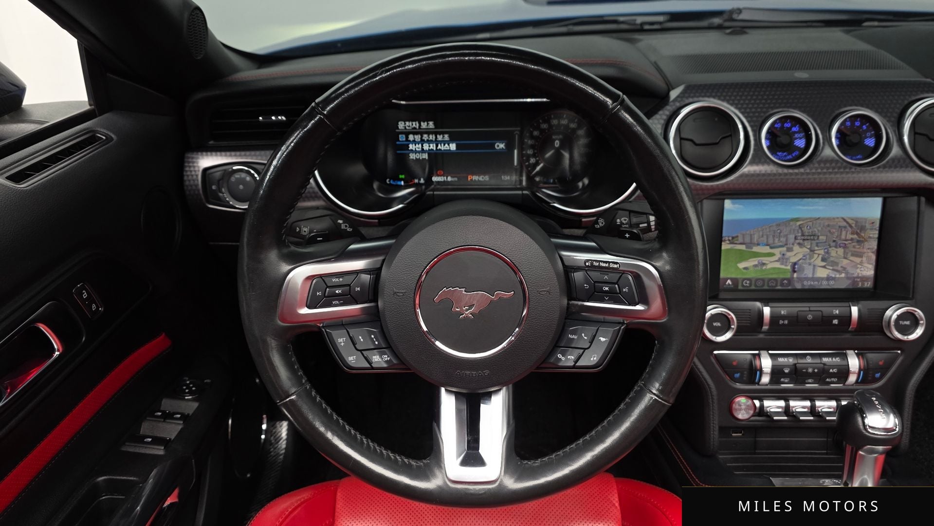 Ford 머스탱 2020 — миниатюра 13
