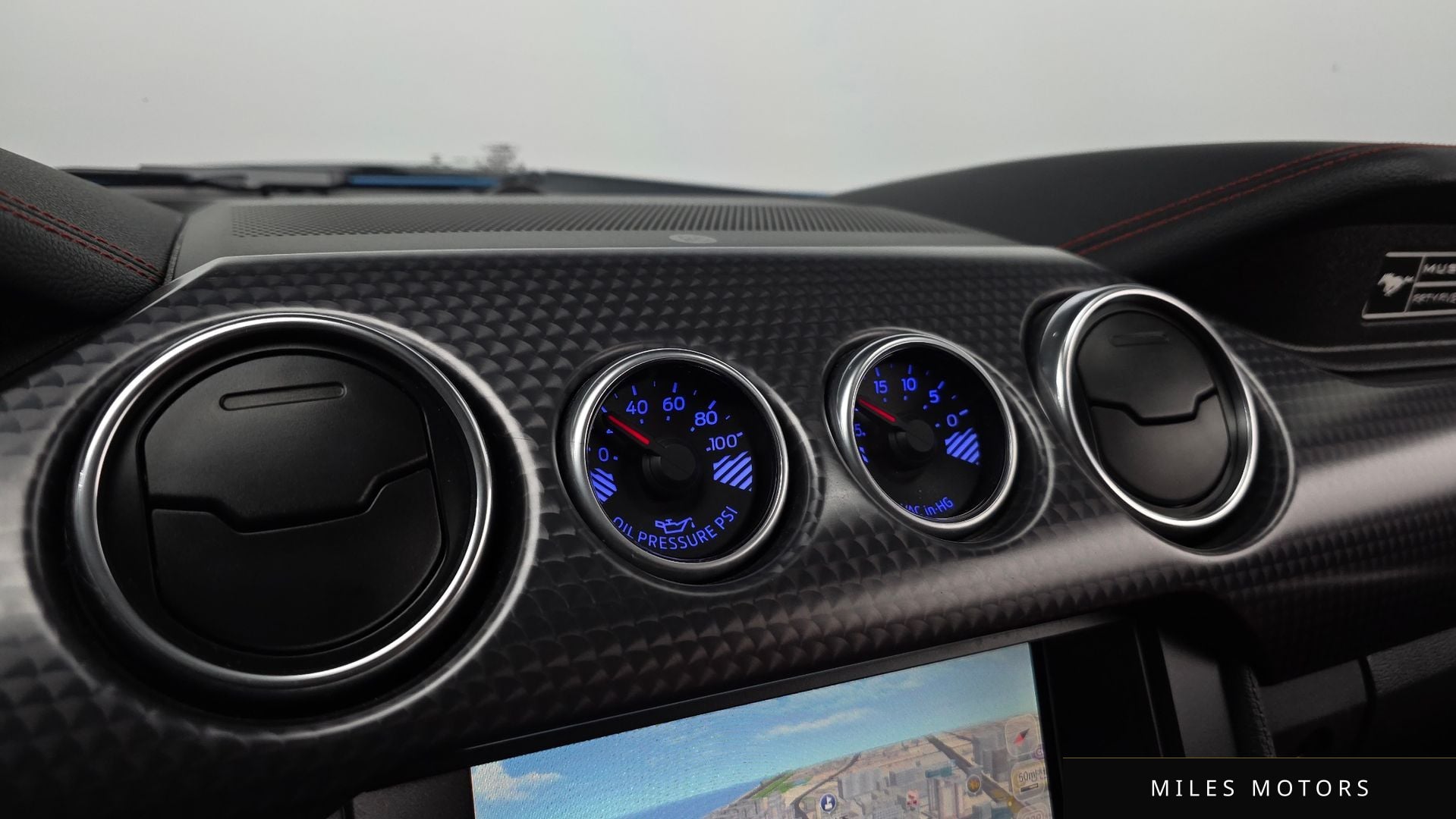 Ford 머스탱 2020 — миниатюра 16