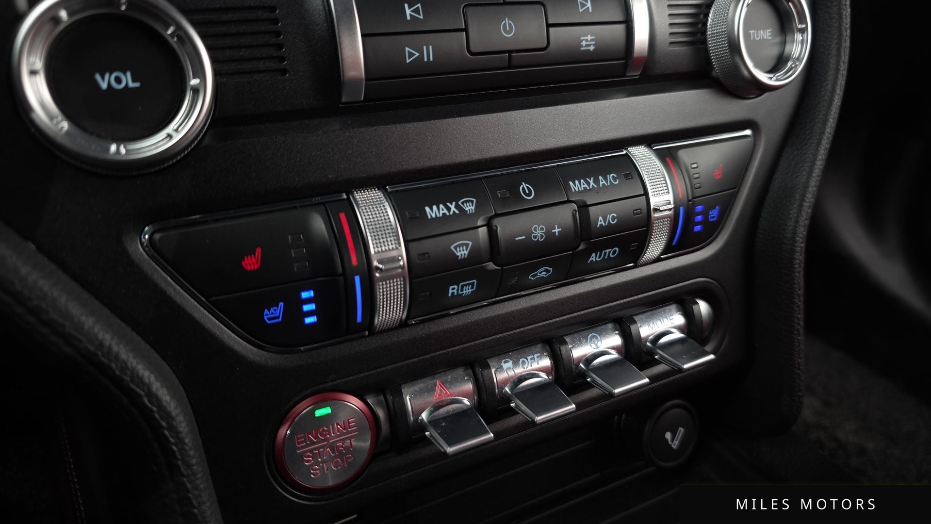 Ford 머스탱 2020 — миниатюра 19