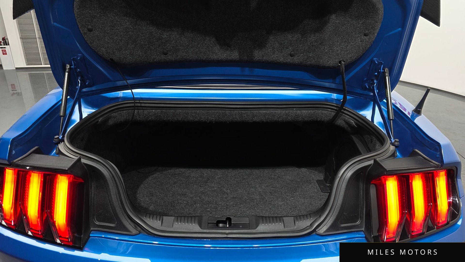 Ford 머스탱 2020 — миниатюра 20