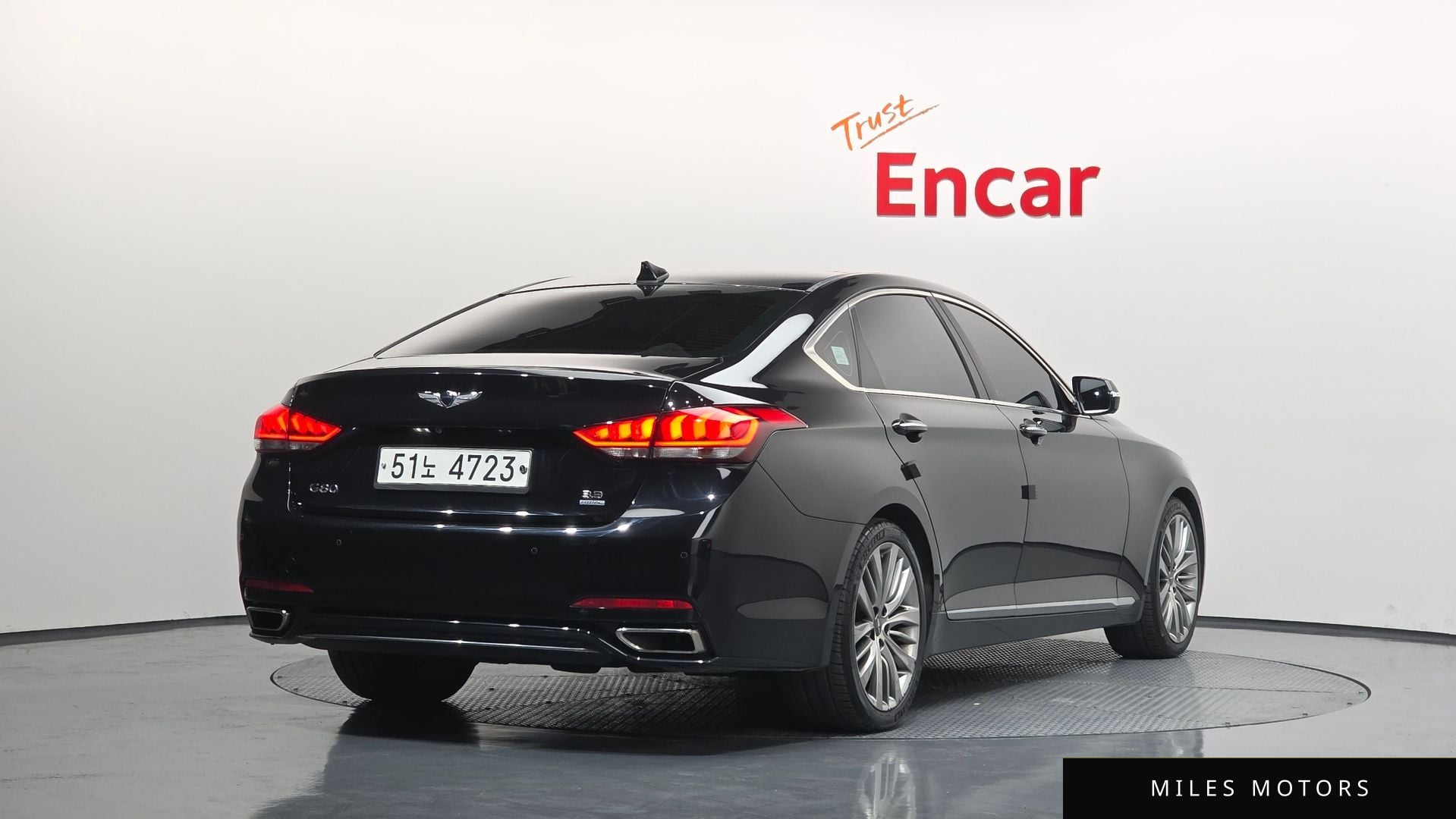 Genesis G80 2018 — миниатюра 2