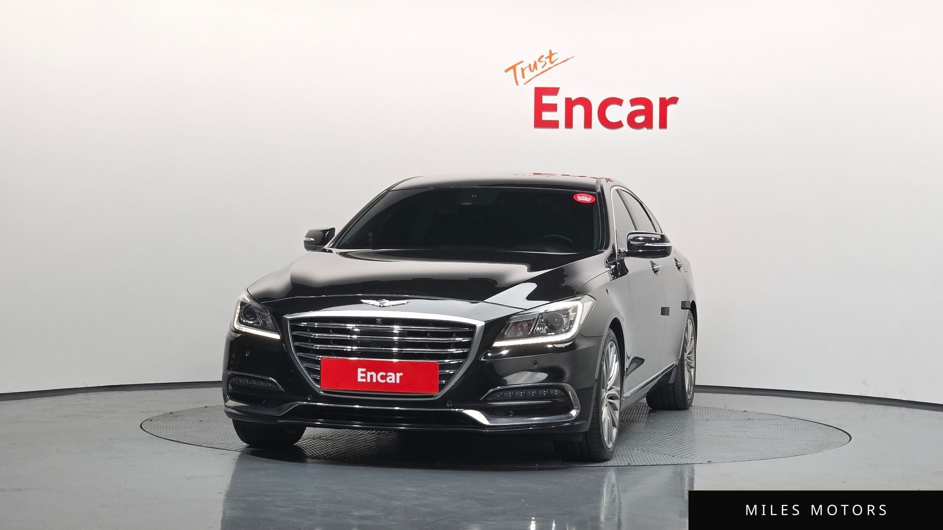 Genesis G80 2018 — миниатюра 3