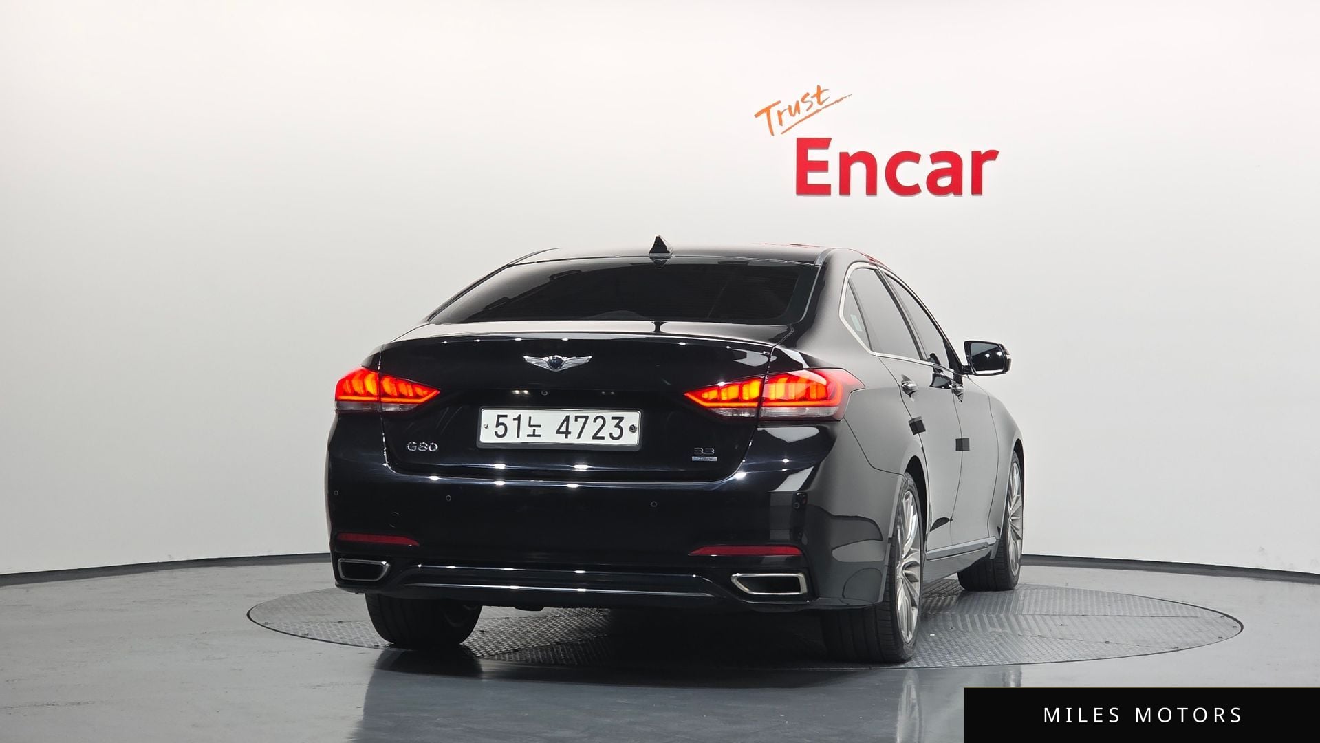 Genesis G80 2018 — миниатюра 4