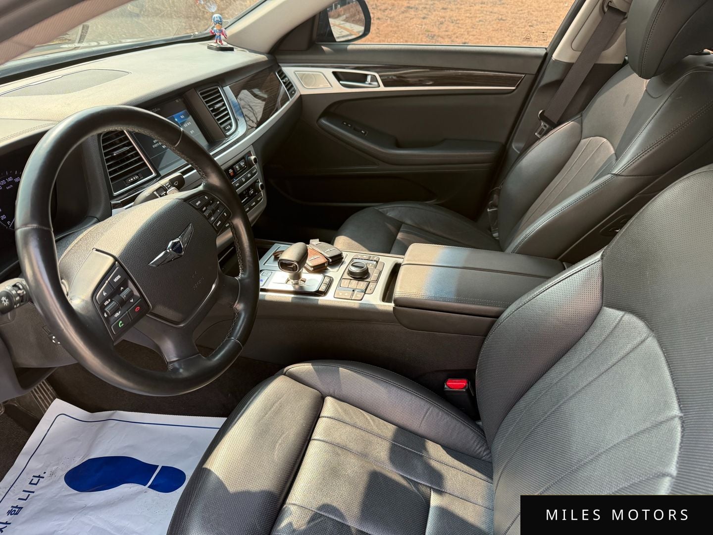 Genesis G80 2018 — миниатюра 7
