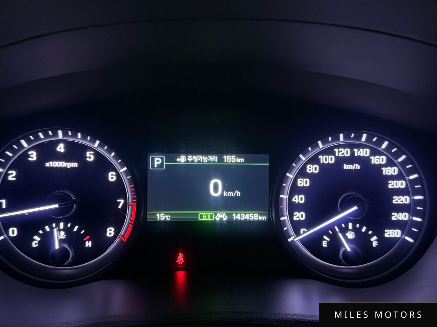 Genesis G80 2018 — миниатюра 8