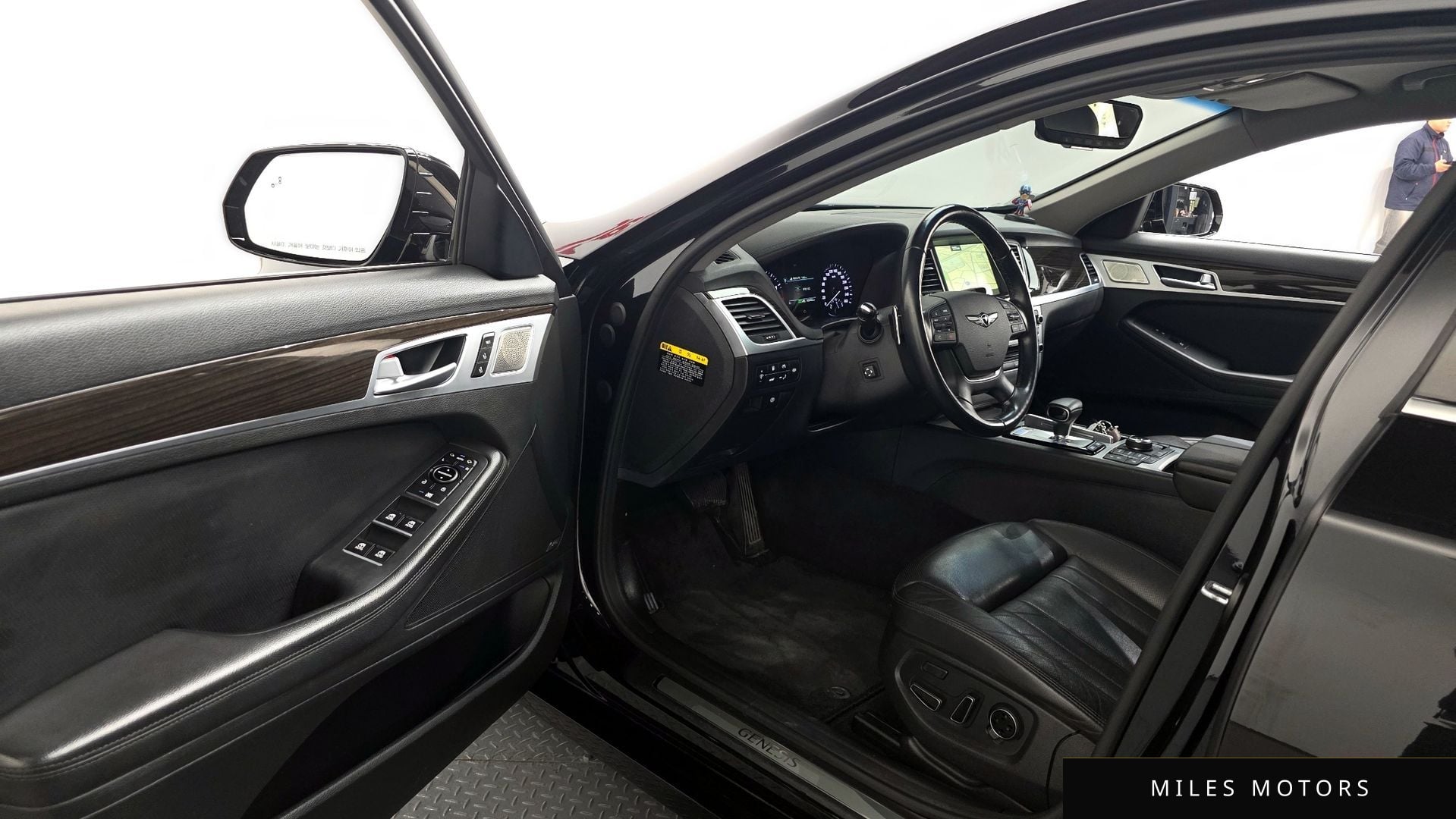 Genesis G80 2018 — миниатюра 10
