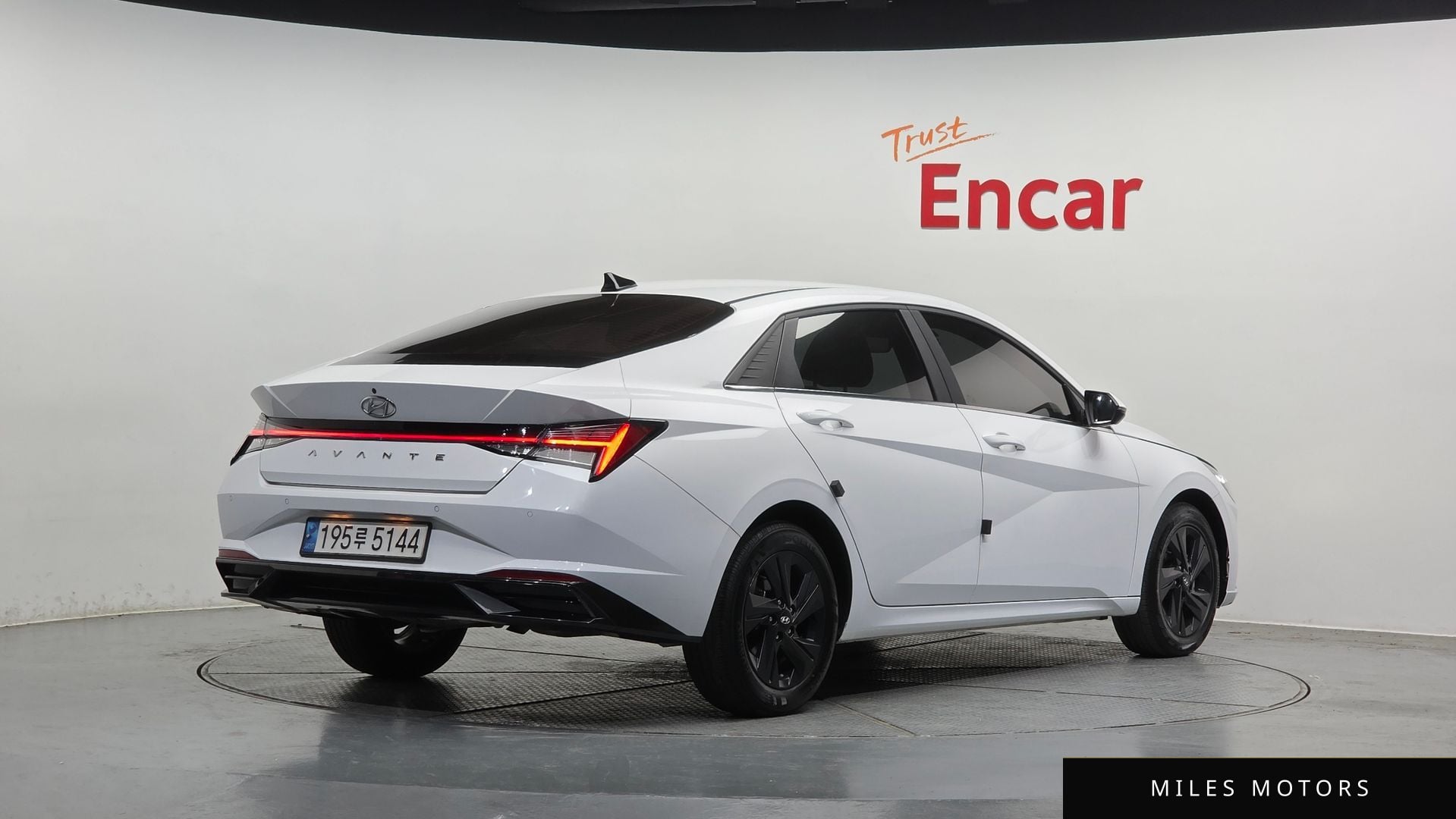 Hyundai AVANTE 2023 — миниатюра 2
