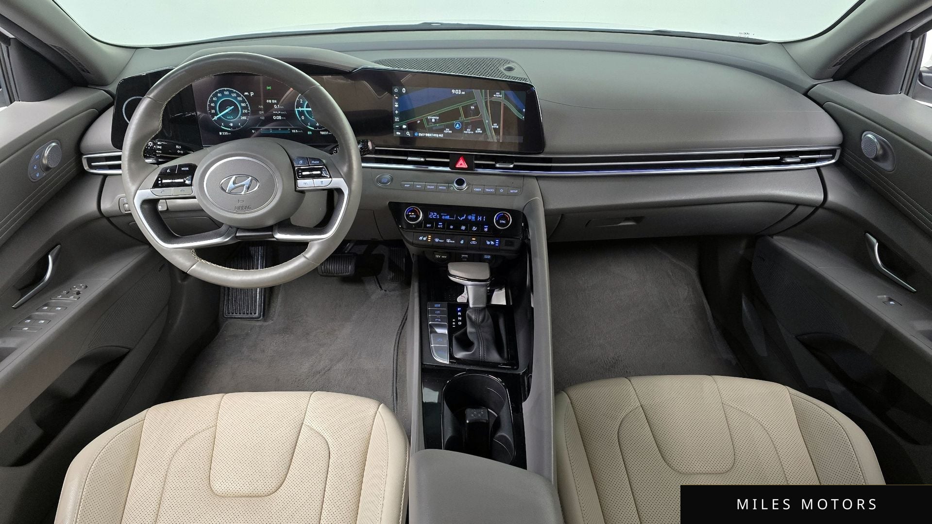 Hyundai AVANTE 2023 — миниатюра 7