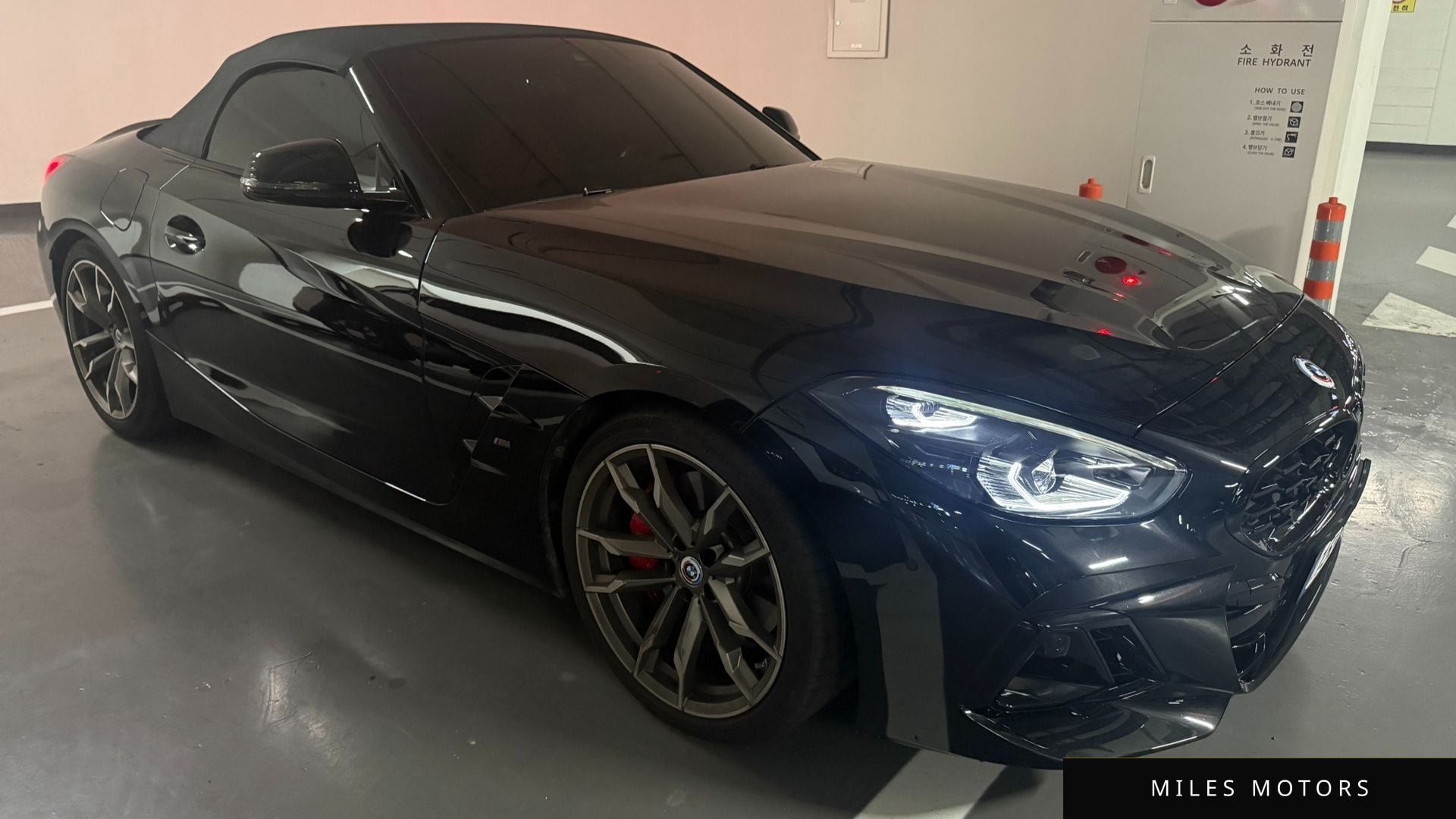 BMW Z4 (G29) 2025 — миниатюра 2