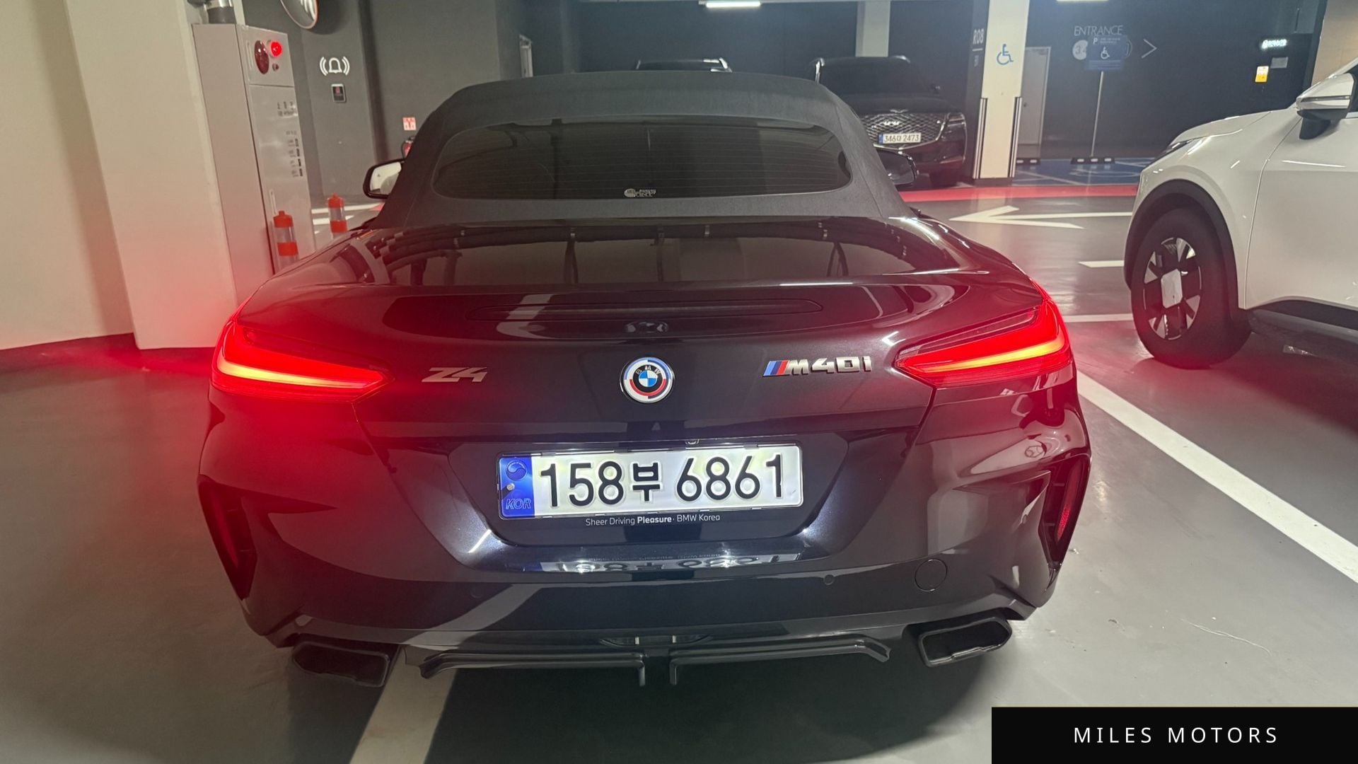 BMW Z4 (G29) 2025 — миниатюра 3