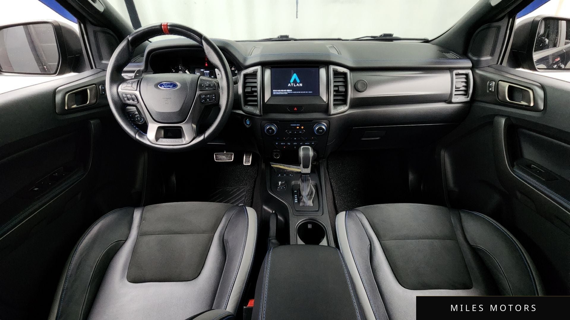 Ford 레인저 2022 — миниатюра 6