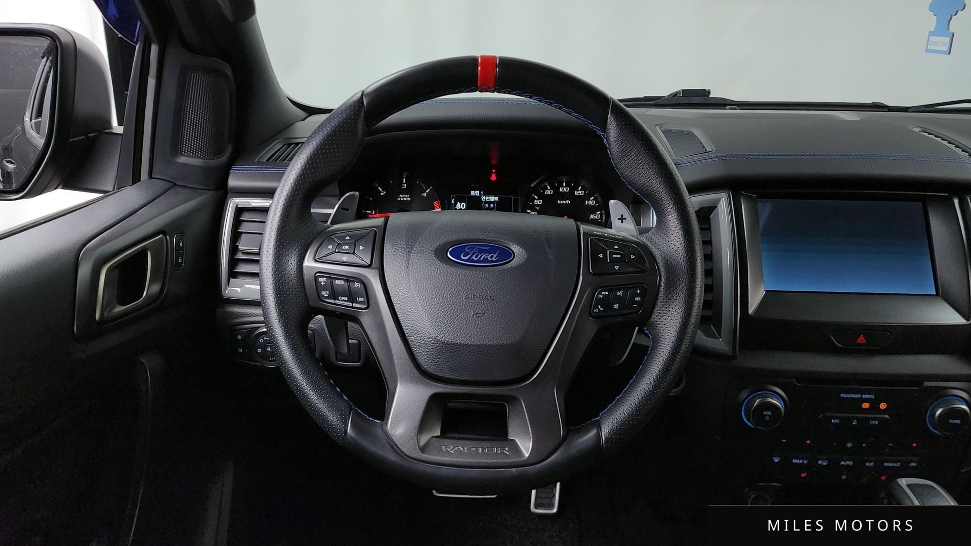 Ford 레인저 2022 — миниатюра 13