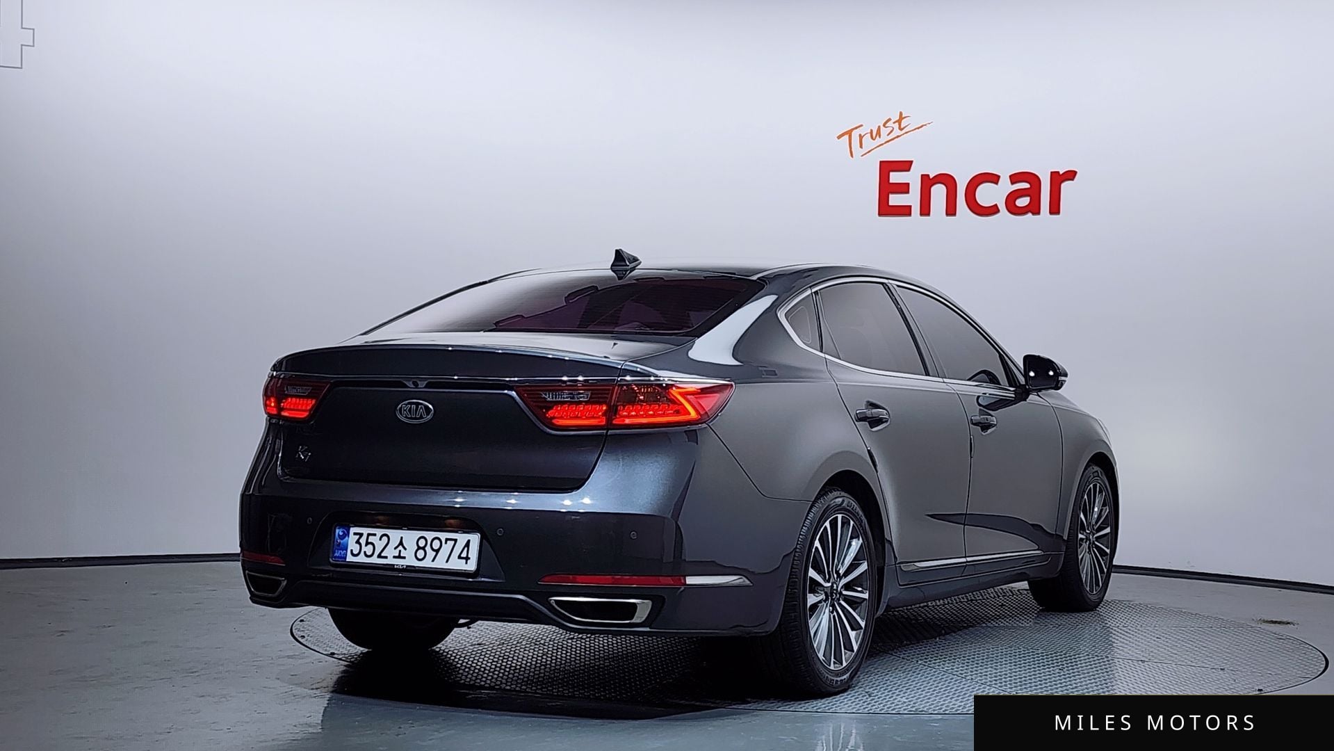 Kia K7 2018 — миниатюра 2