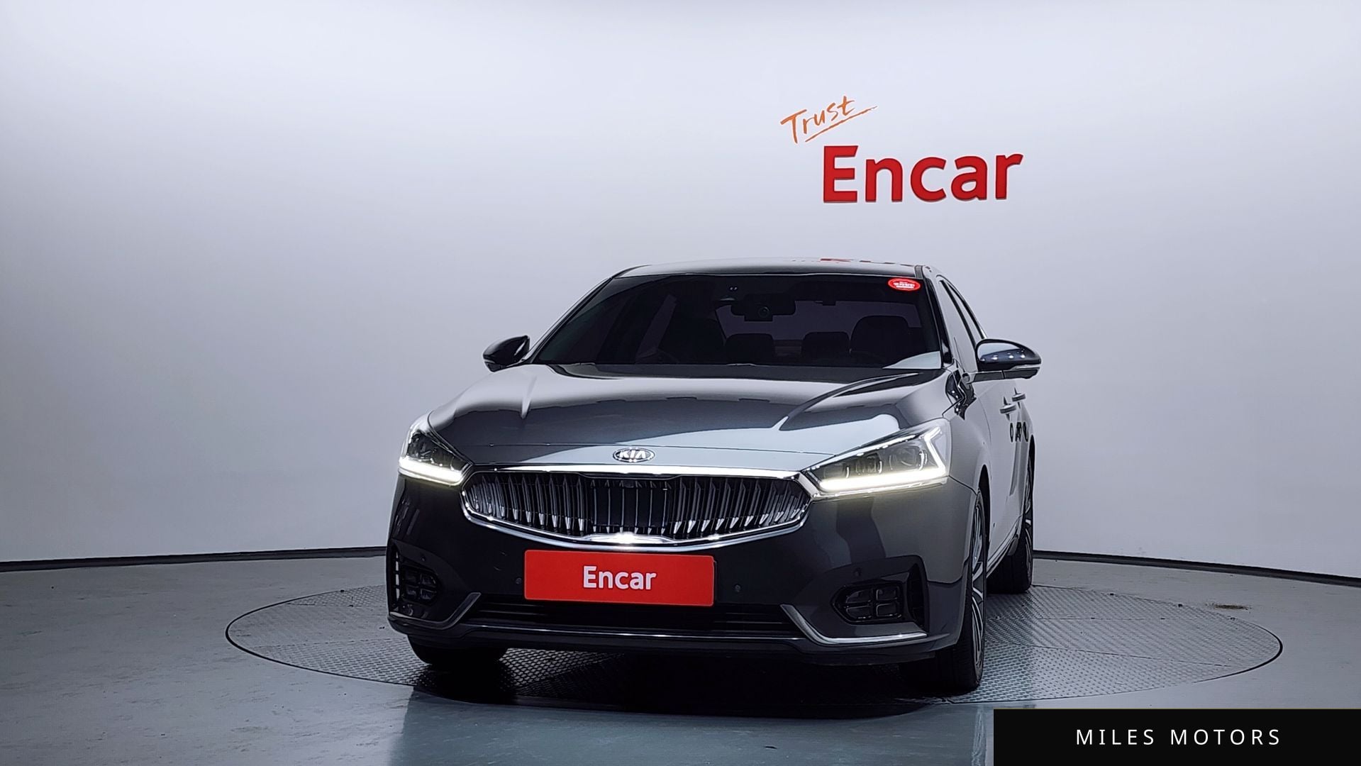 Kia K7 2018 — миниатюра 3