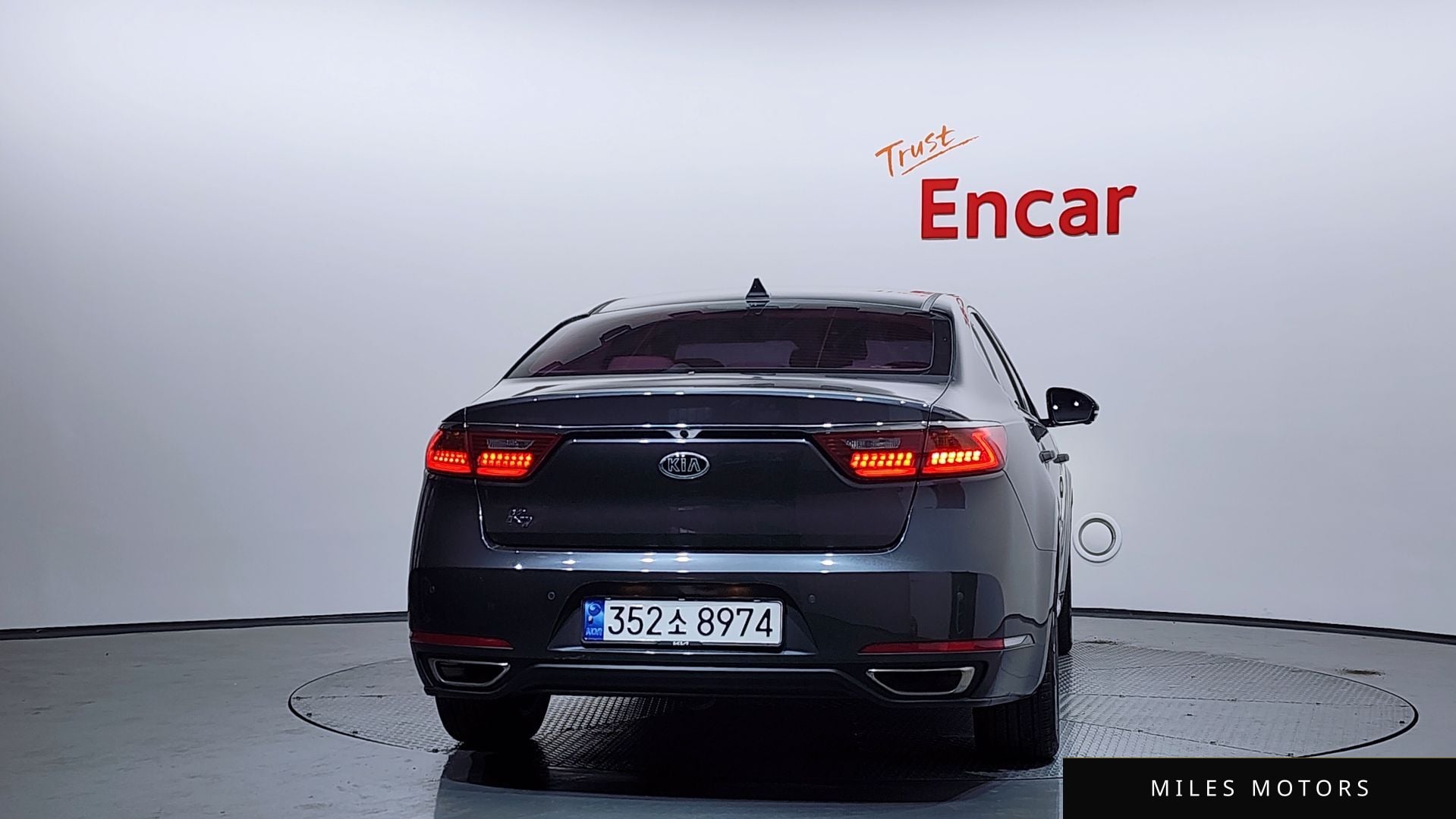 Kia K7 2018 — миниатюра 4