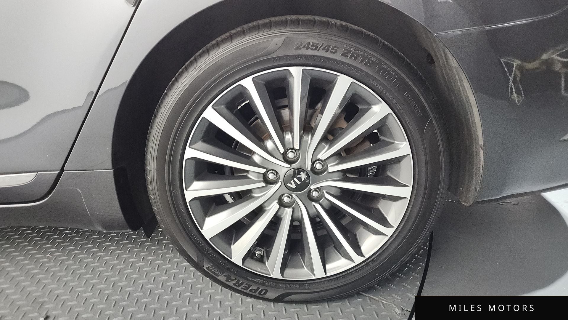 Kia K7 2018 — миниатюра 5