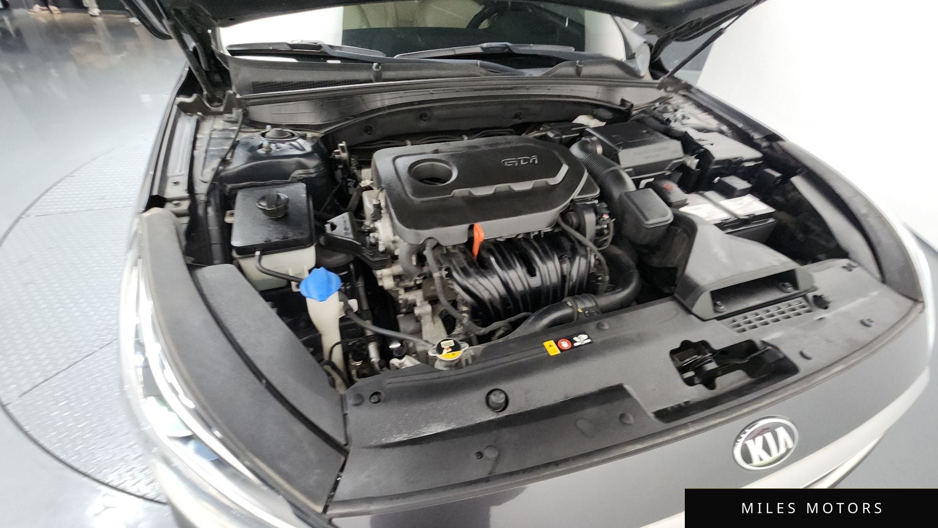 Kia K7 2018 — миниатюра 6
