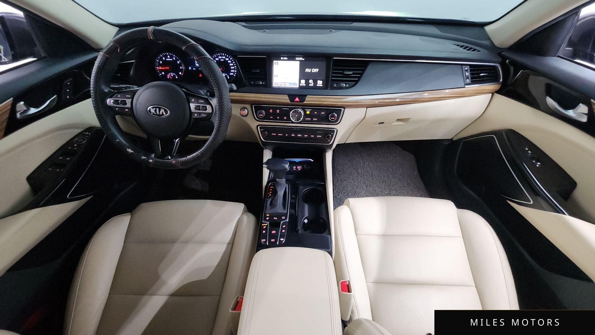 Kia K7 2018 — миниатюра 7