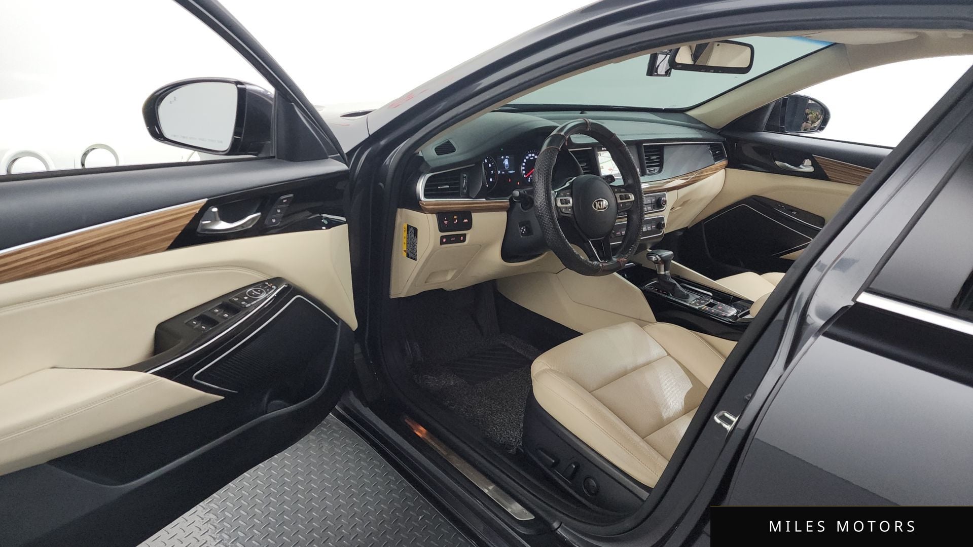 Kia K7 2018 — миниатюра 10