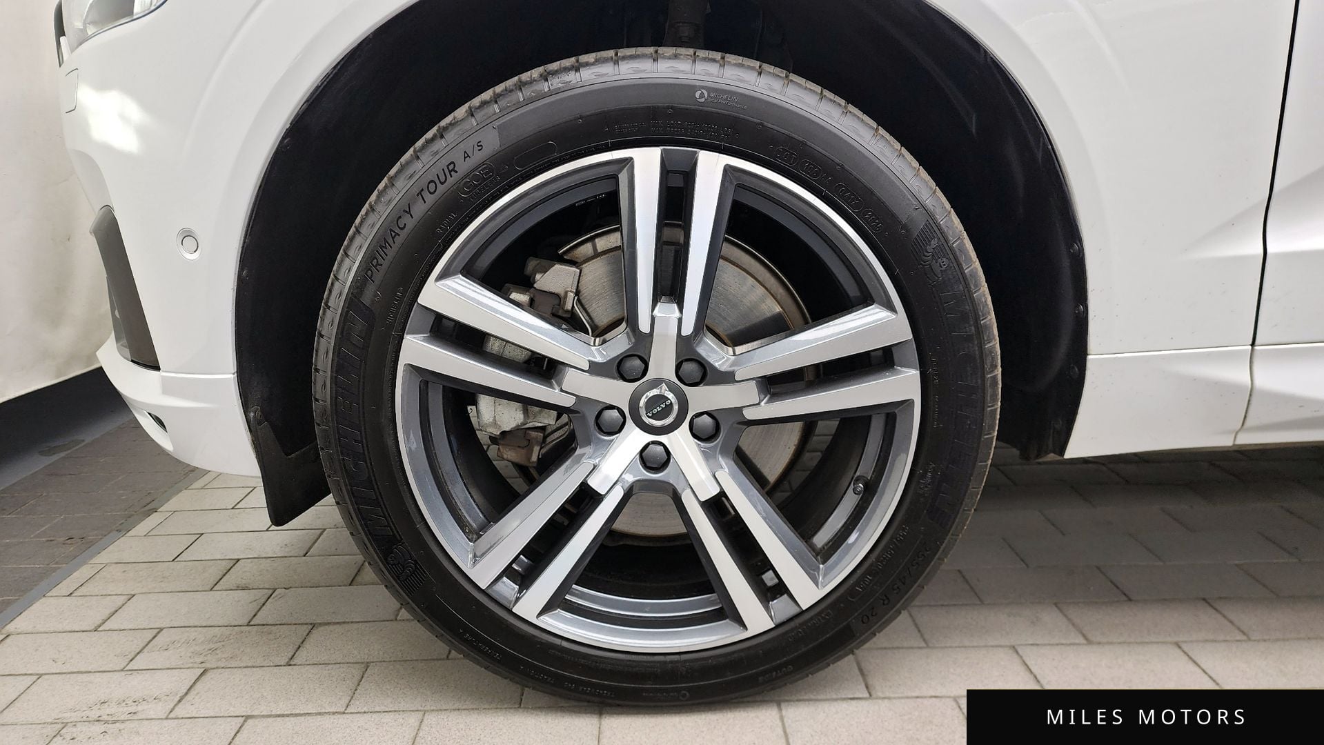 Volvo XC60 2021 — миниатюра 5