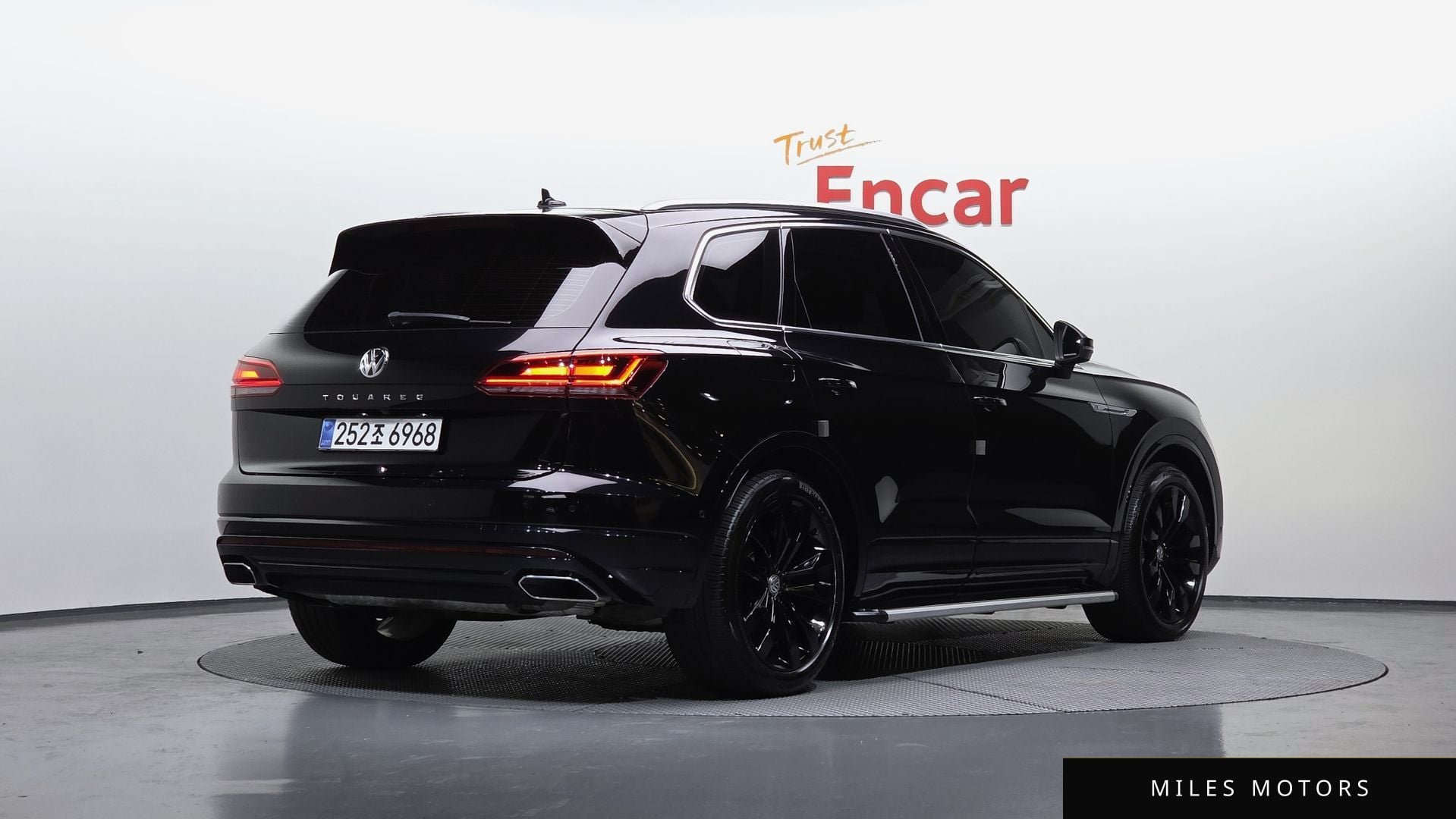 Volkswagen Touareg 2020 — миниатюра 2