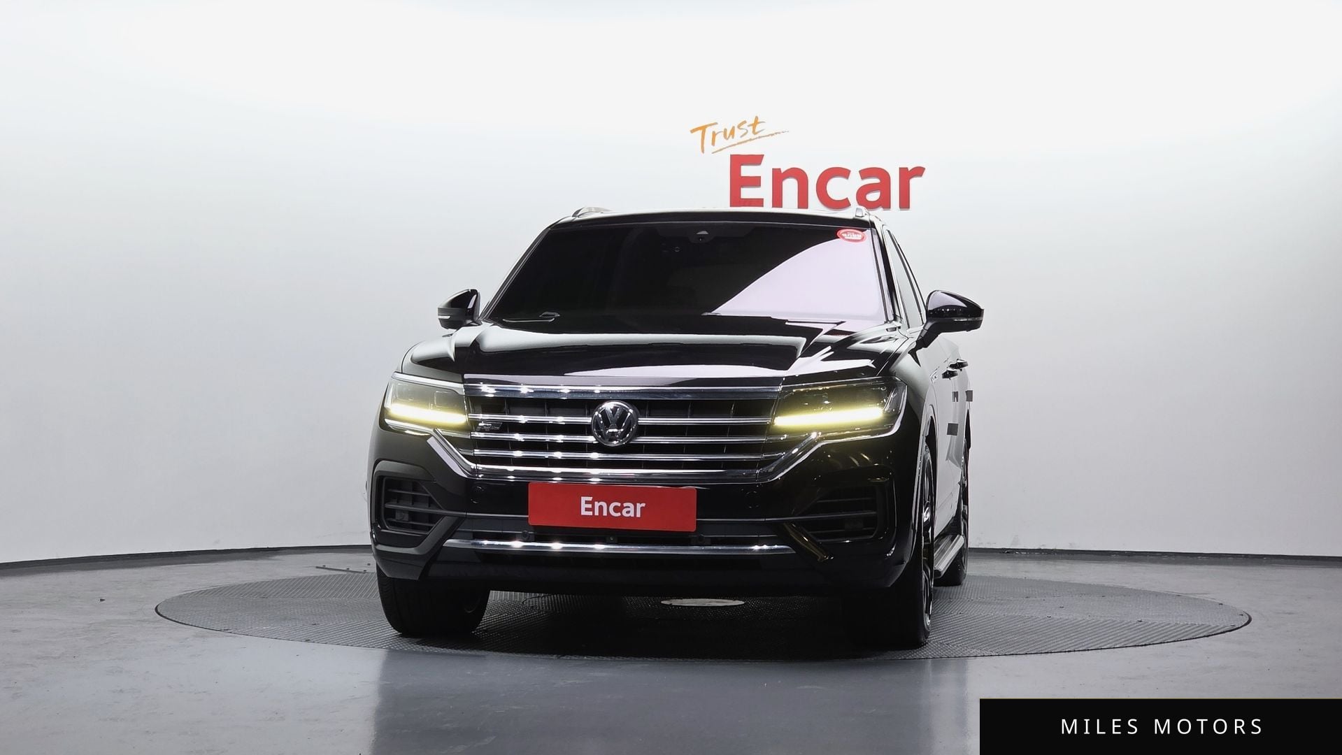 Volkswagen Touareg 2020 — миниатюра 3