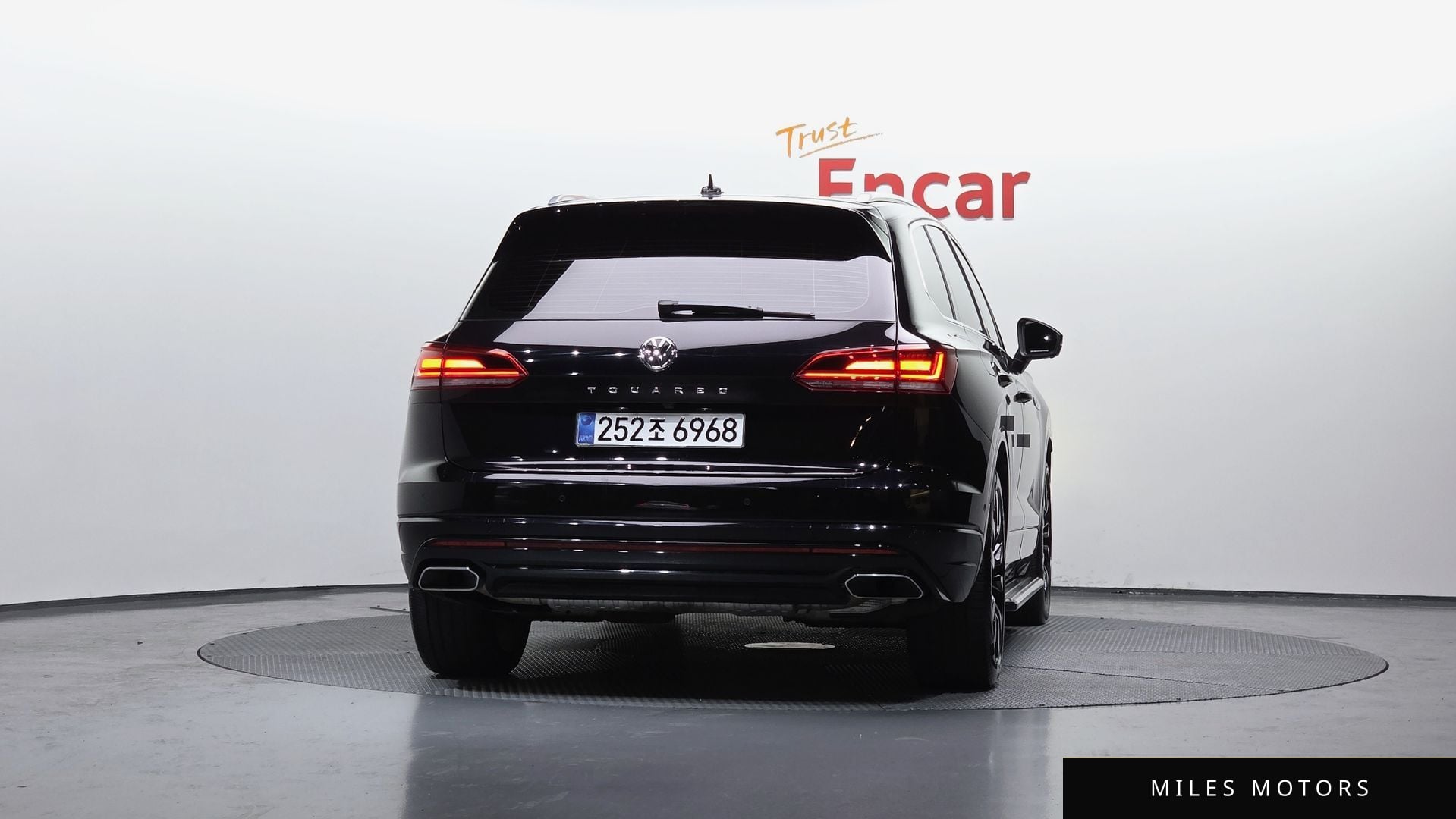 Volkswagen Touareg 2020 — миниатюра 4
